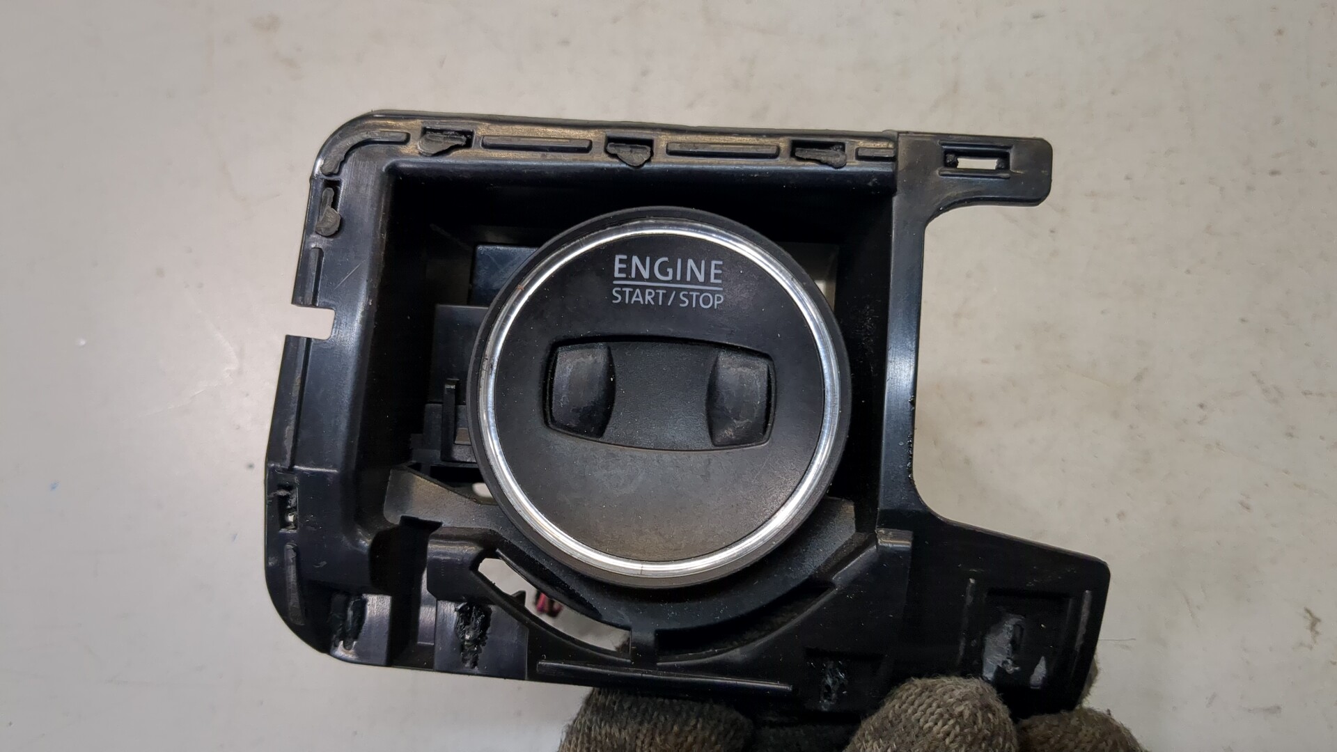 Замок зажигания