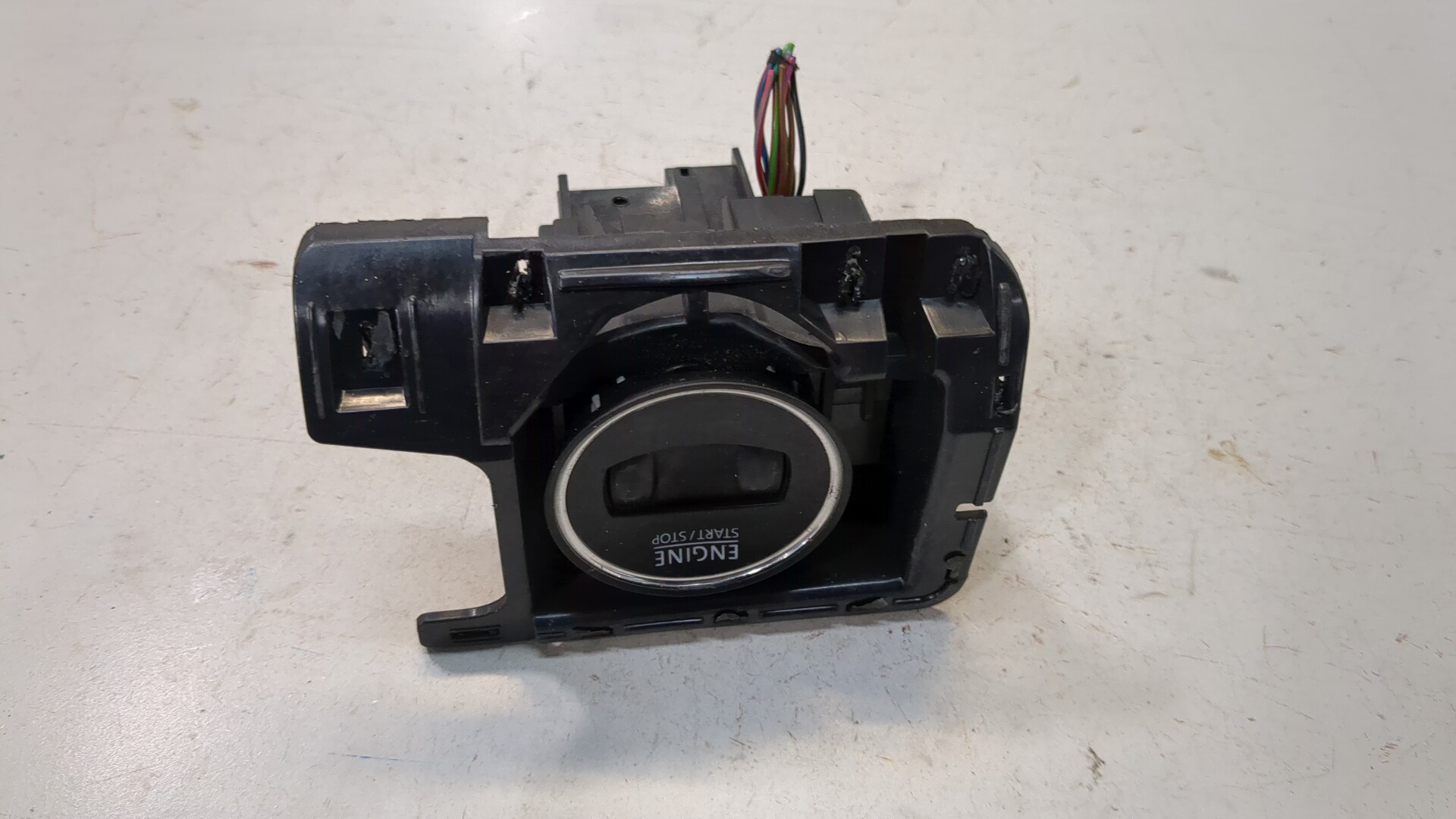 Замок зажигания