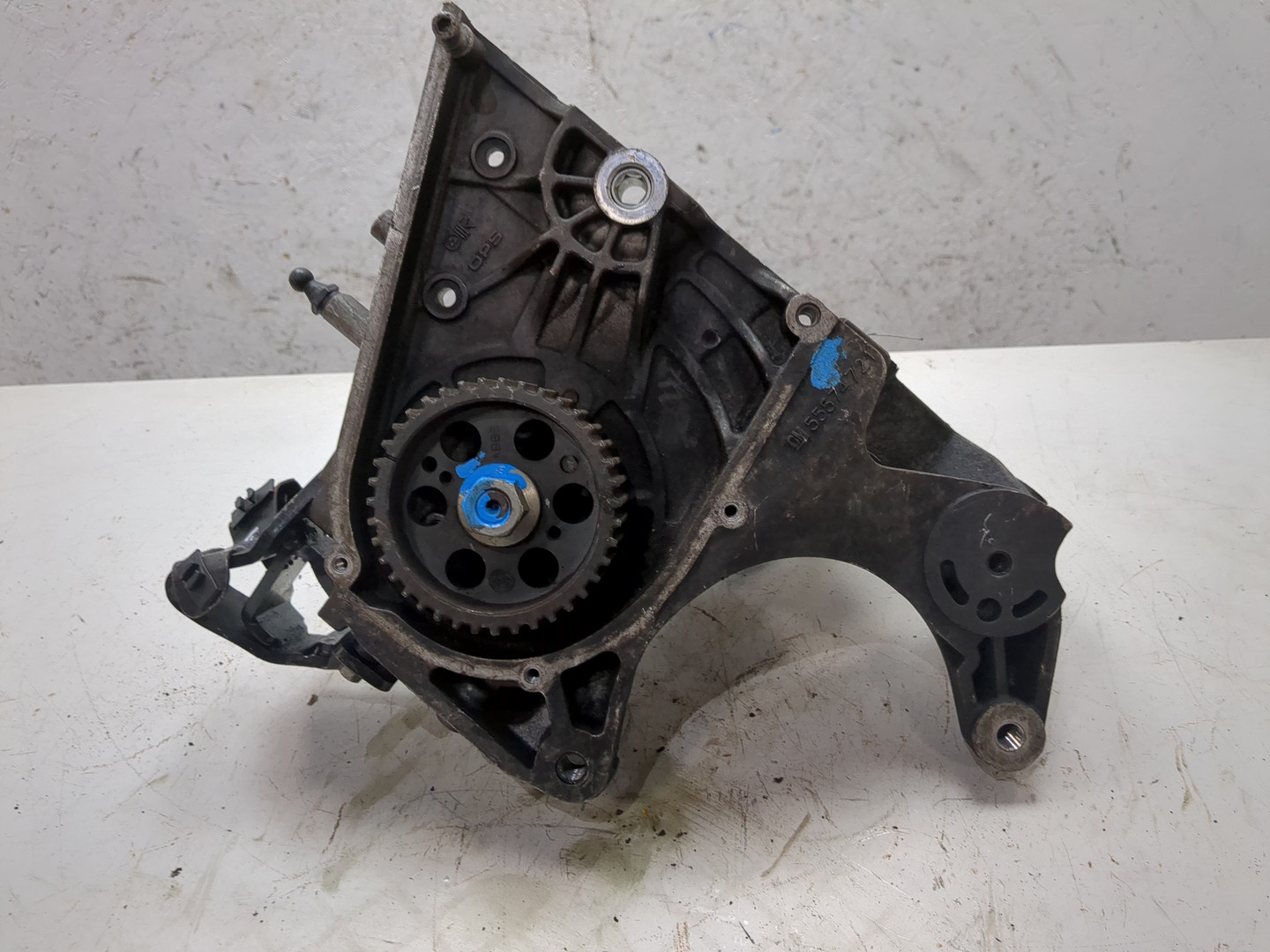 ТНВД (Топливный насос высокого давления)