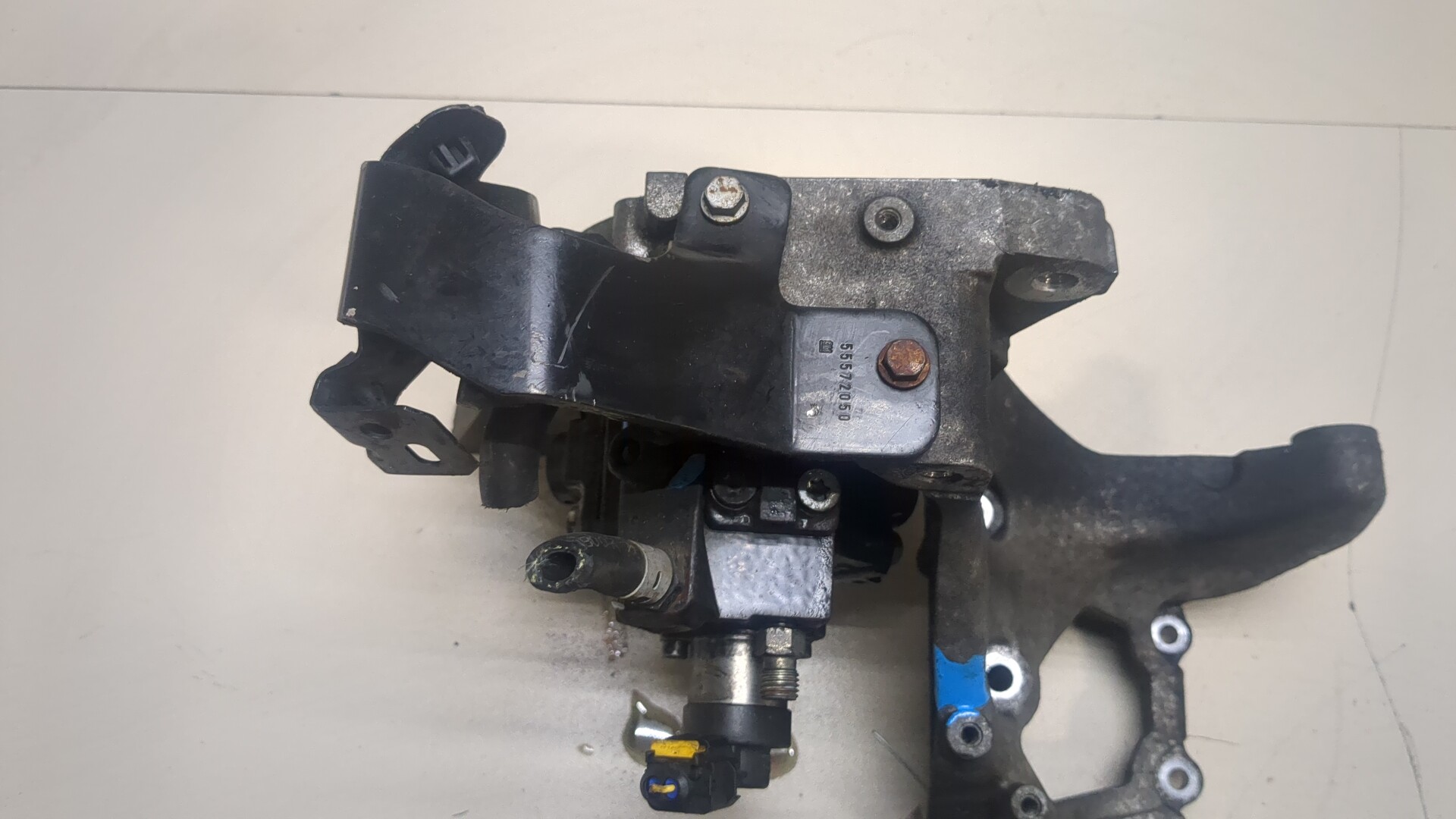 ТНВД (Топливный насос высокого давления)