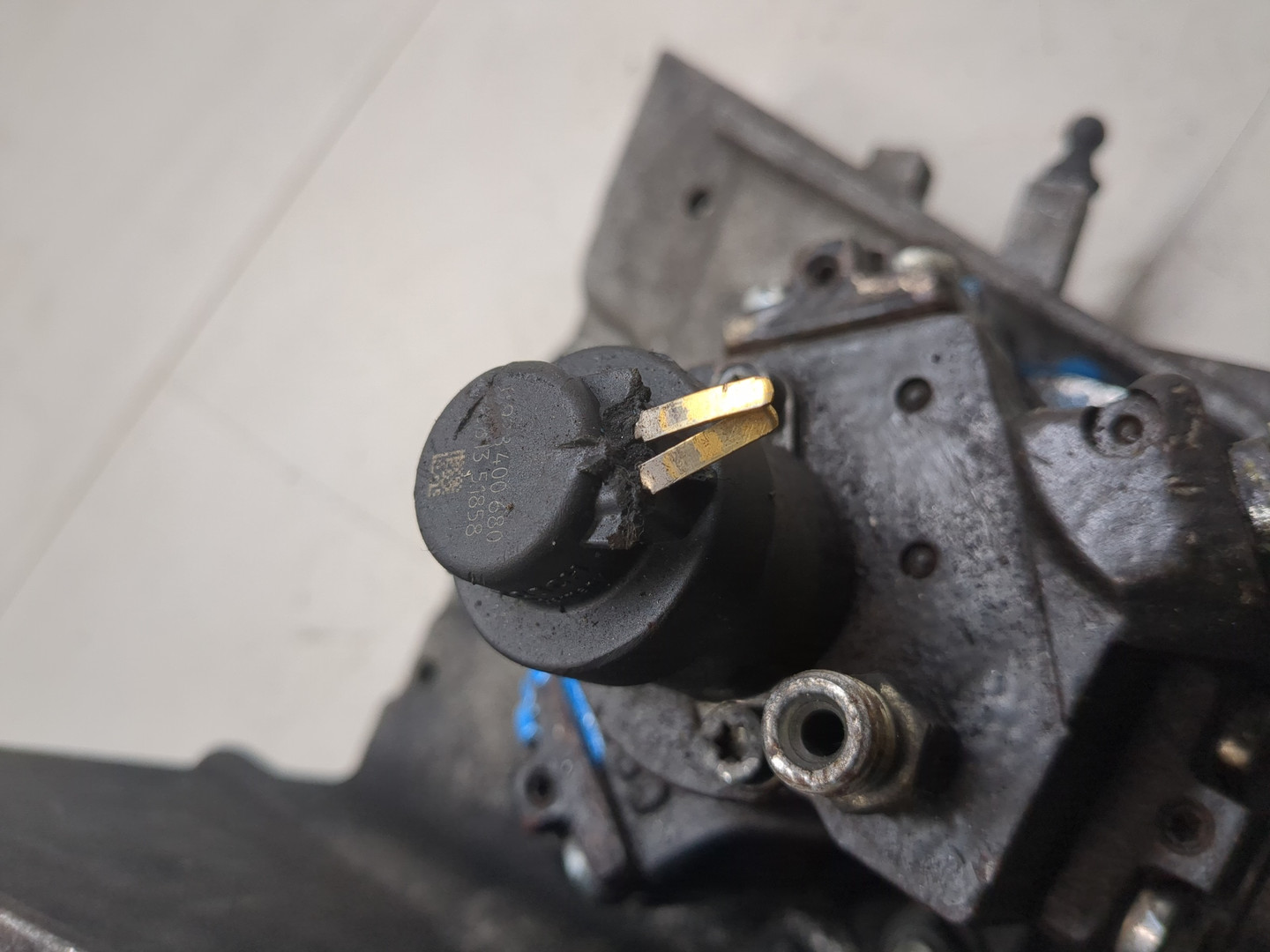 ТНВД (Топливный насос высокого давления)