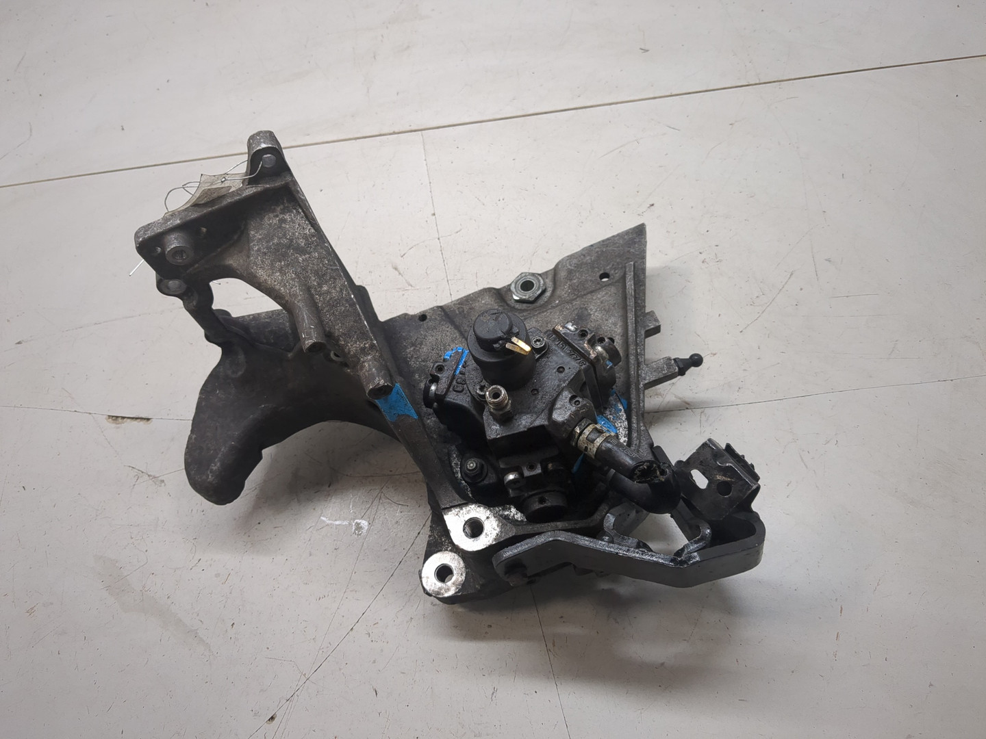 ТНВД (Топливный насос высокого давления)