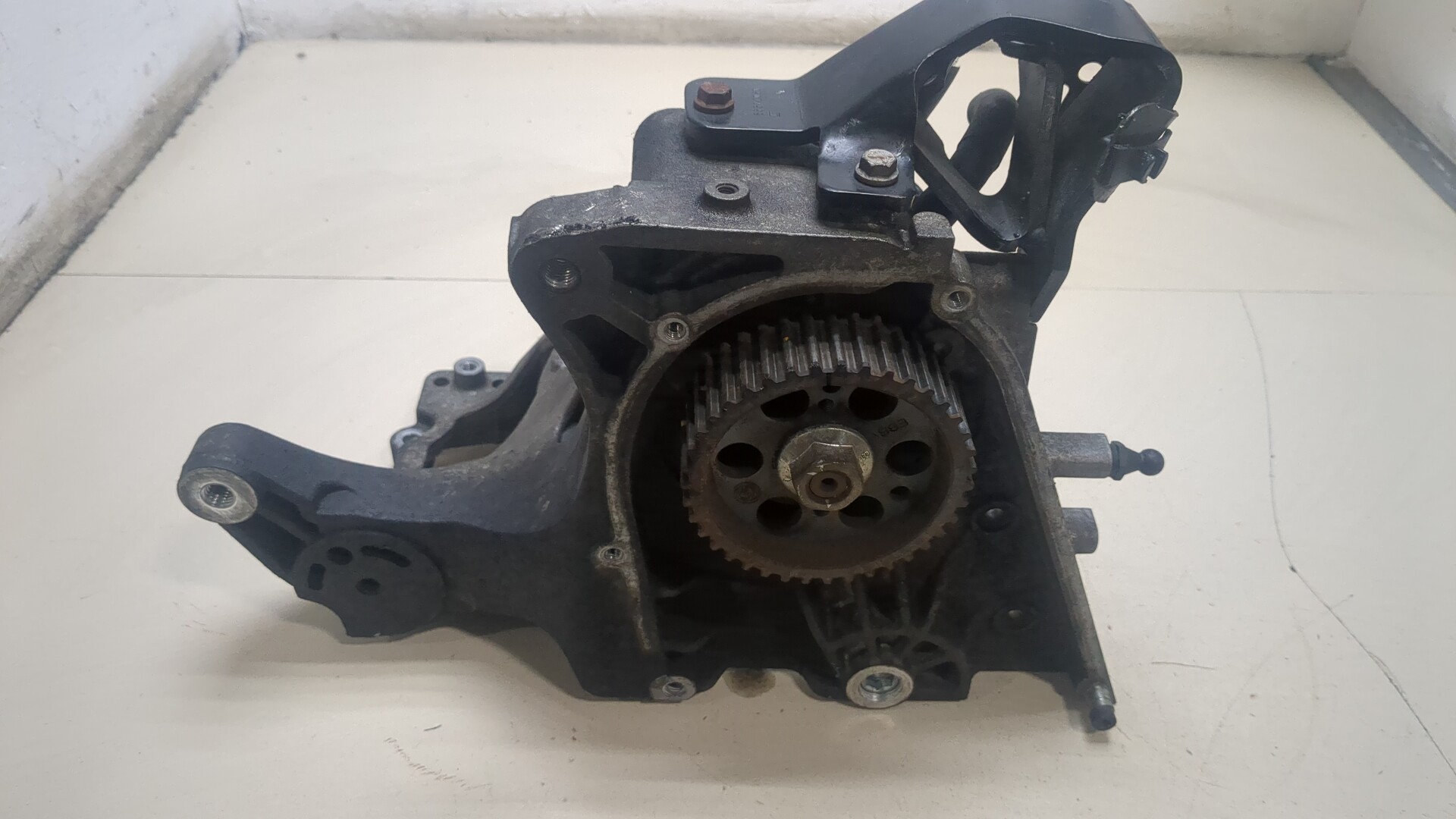 ТНВД (Топливный насос высокого давления)