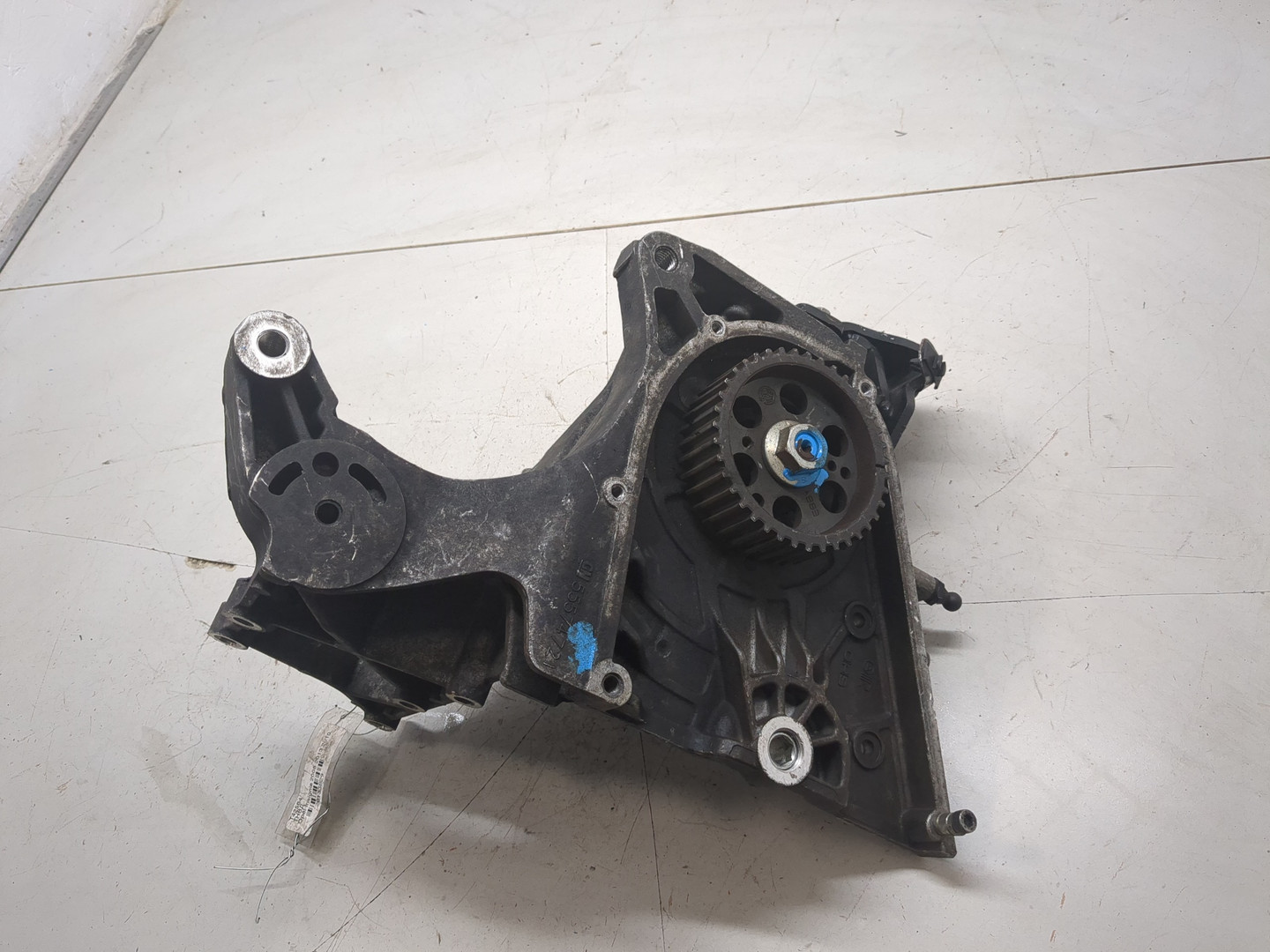 ТНВД (Топливный насос высокого давления)