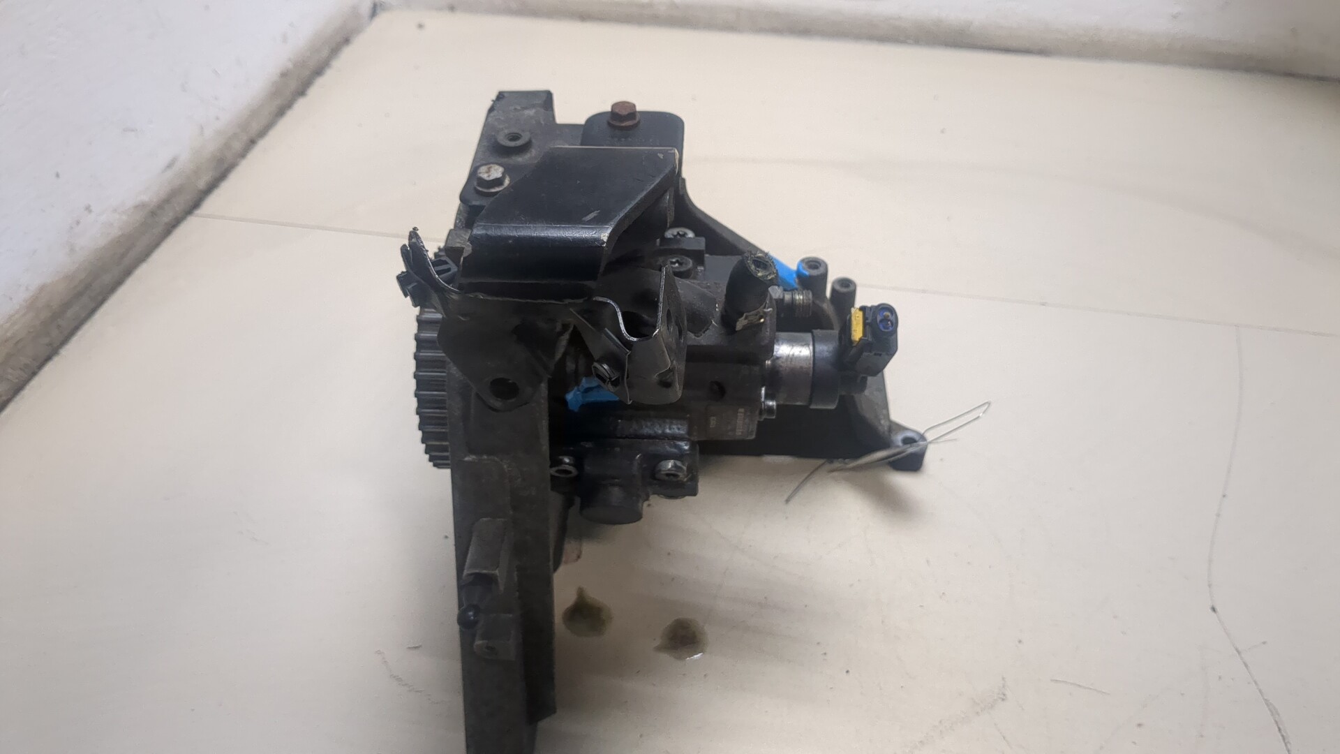 ТНВД (Топливный насос высокого давления)