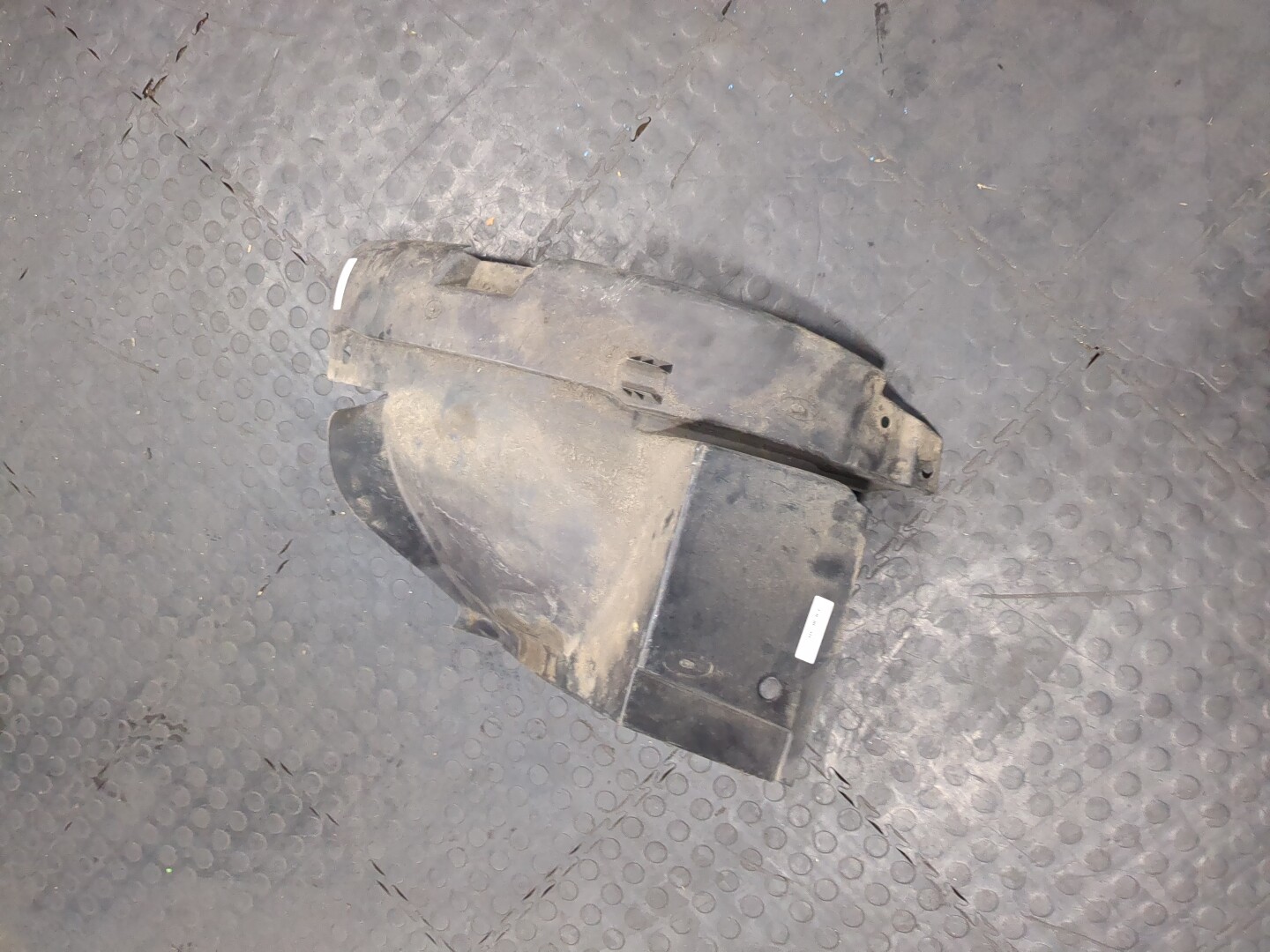 Локер задний правый