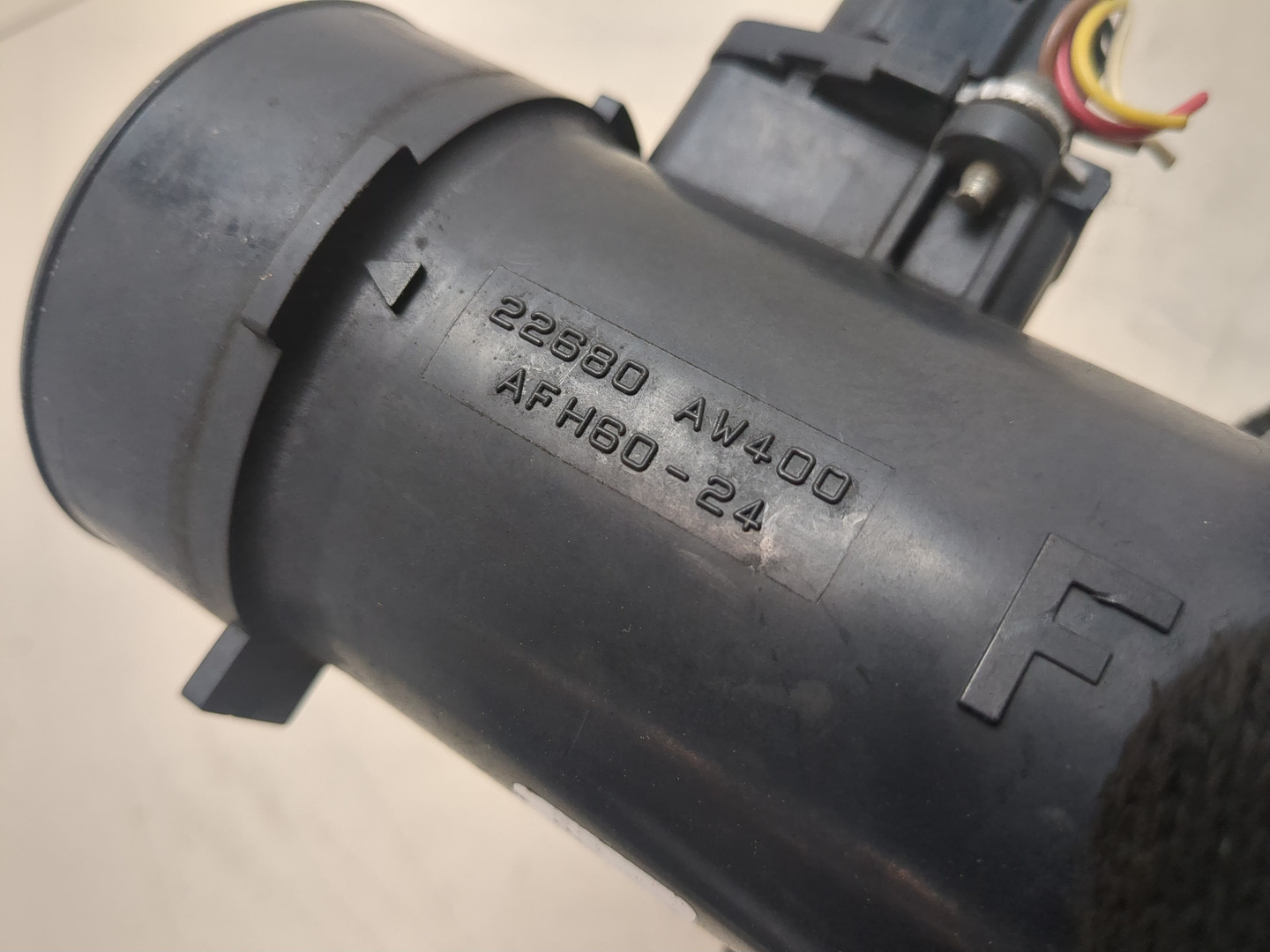 Расходомер воздуха (ДМРВ)