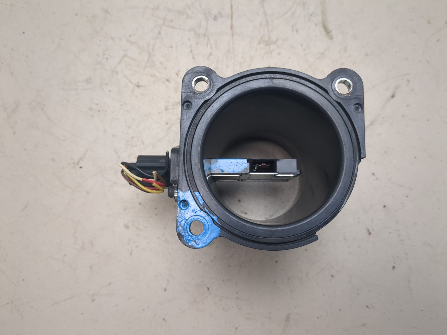 Расходомер воздуха (ДМРВ)