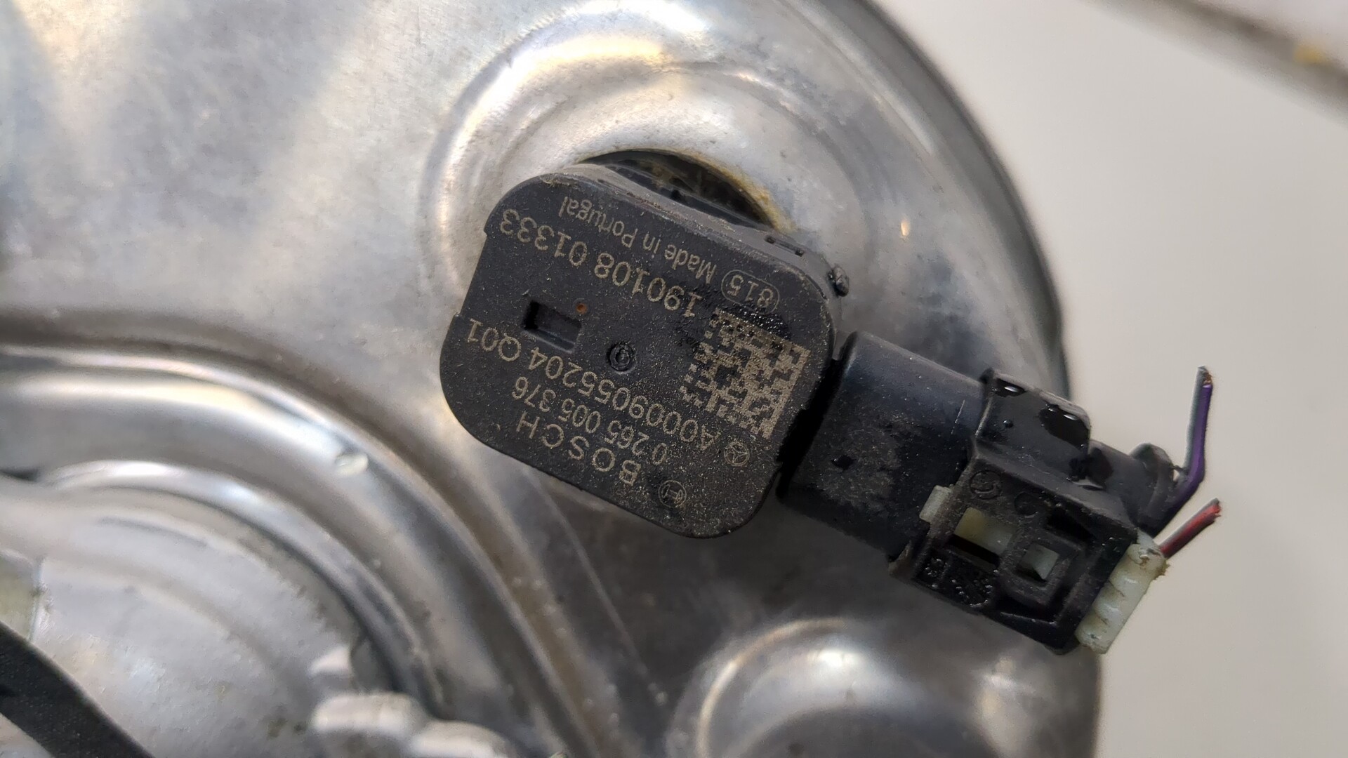 Цилиндр тормозной главный