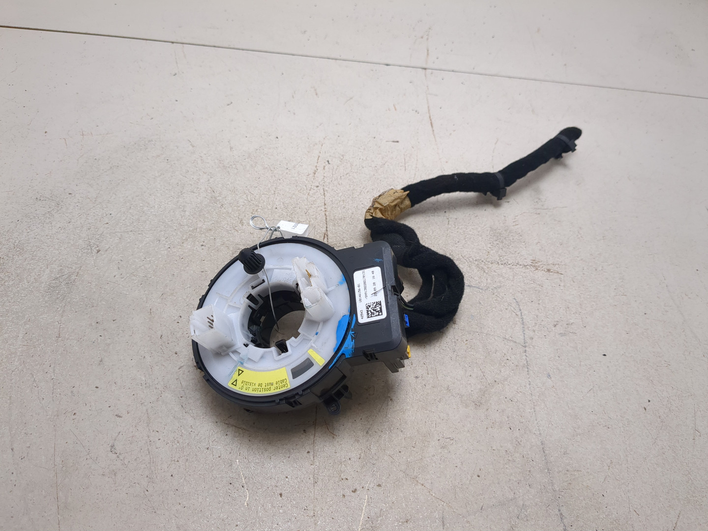 Механизм подрулевой для SRS (ленточный)