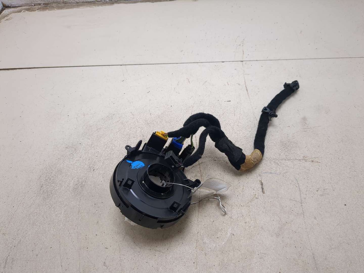 Механизм подрулевой для SRS (ленточный)