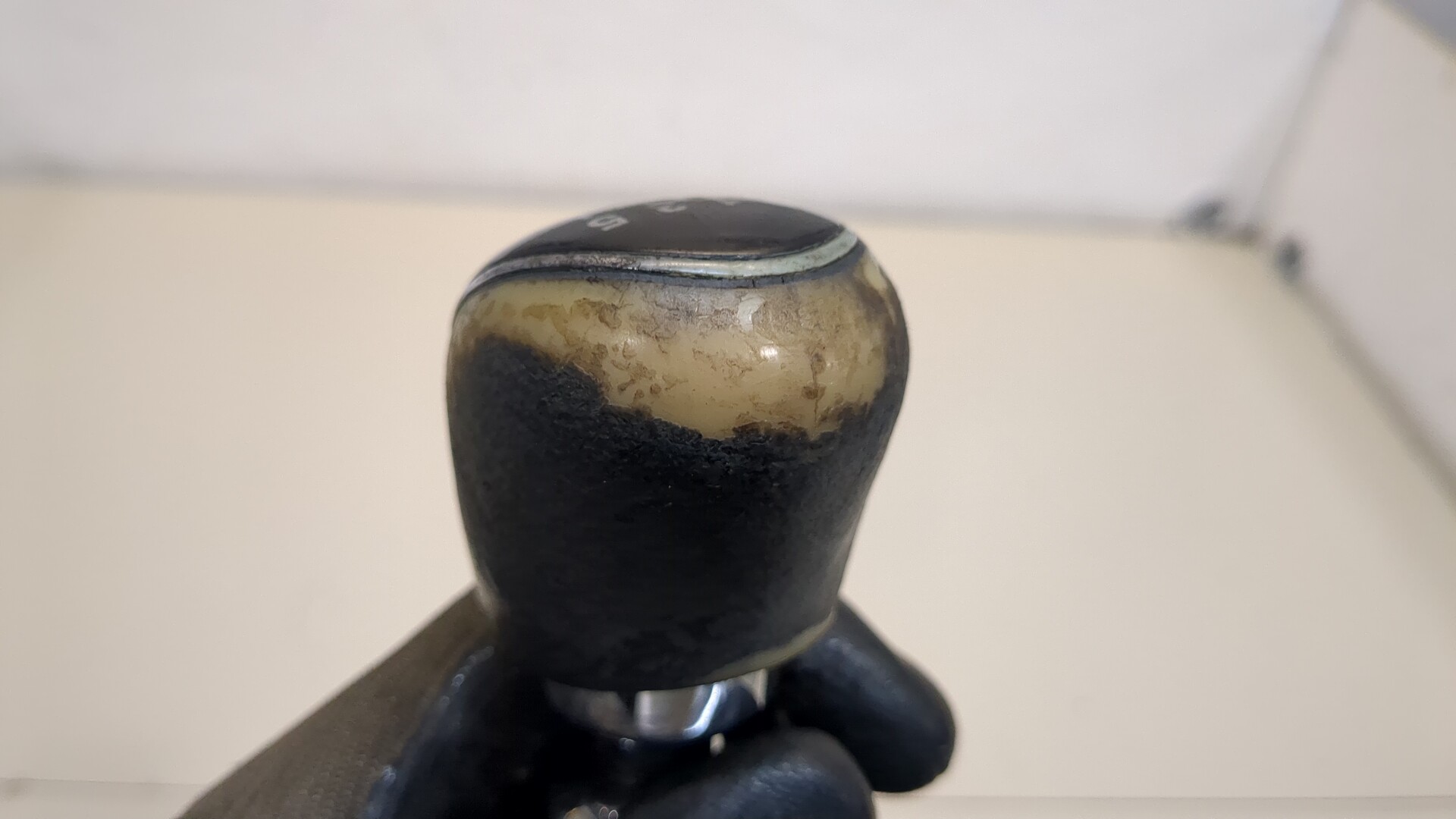 Кулиса МКПП / АКПП