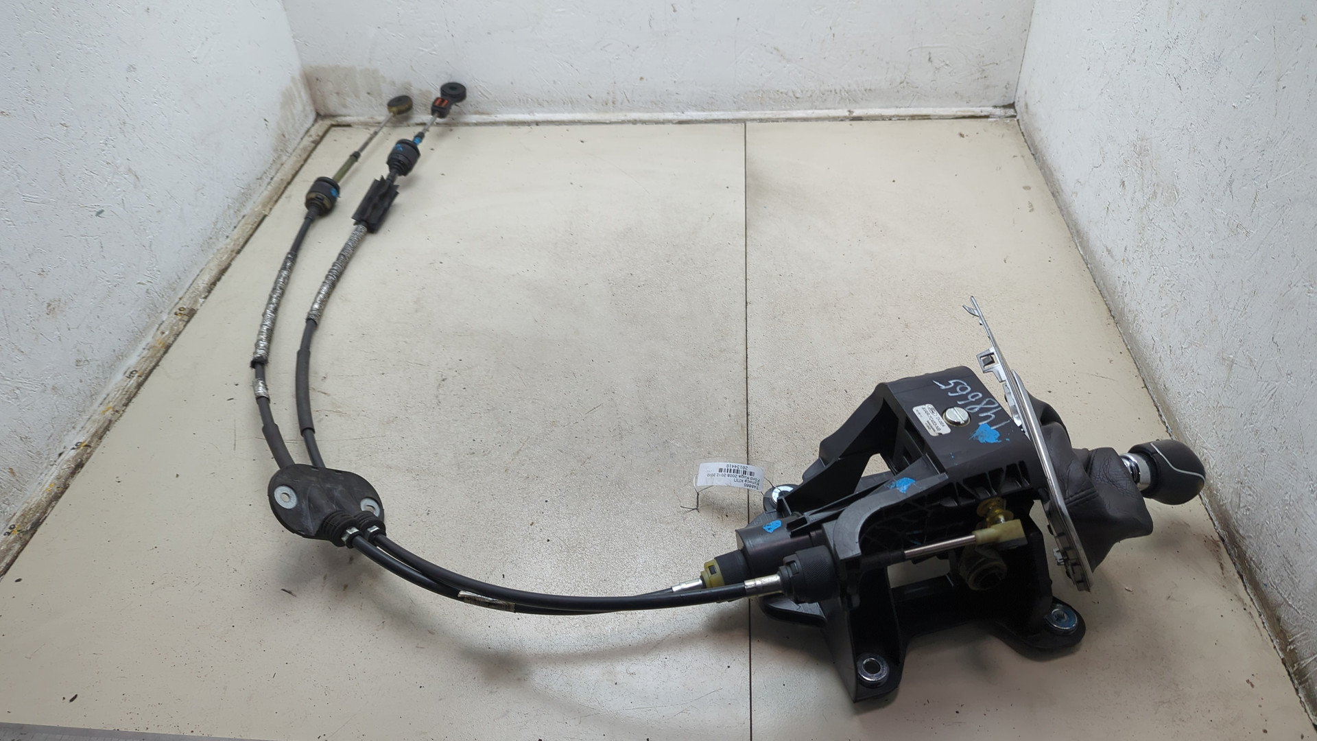 Кулиса МКПП / АКПП