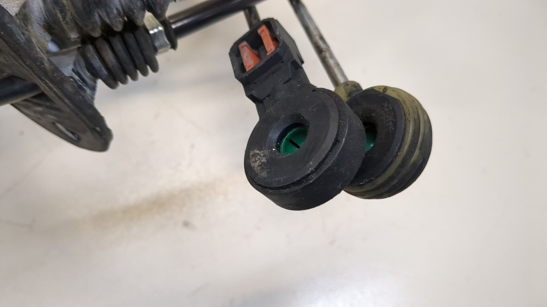 Кулиса МКПП / АКПП