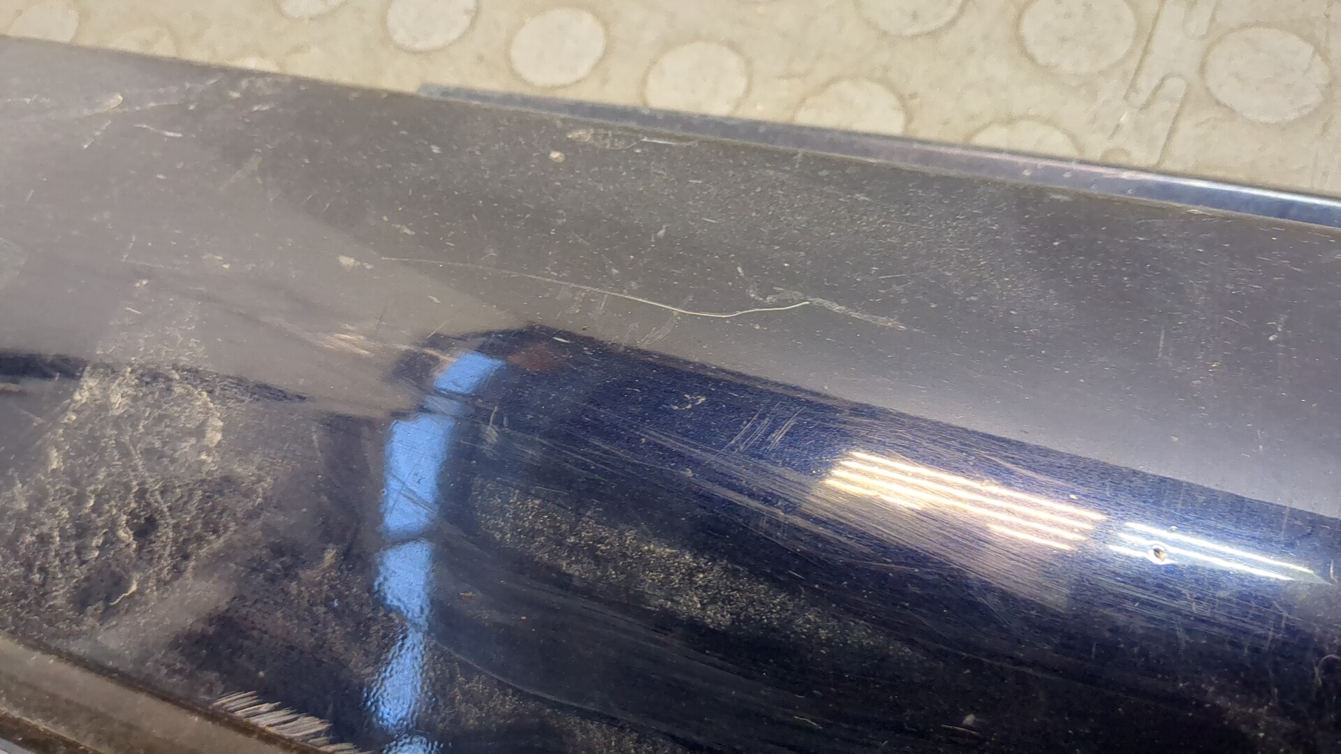 Накладка на порог