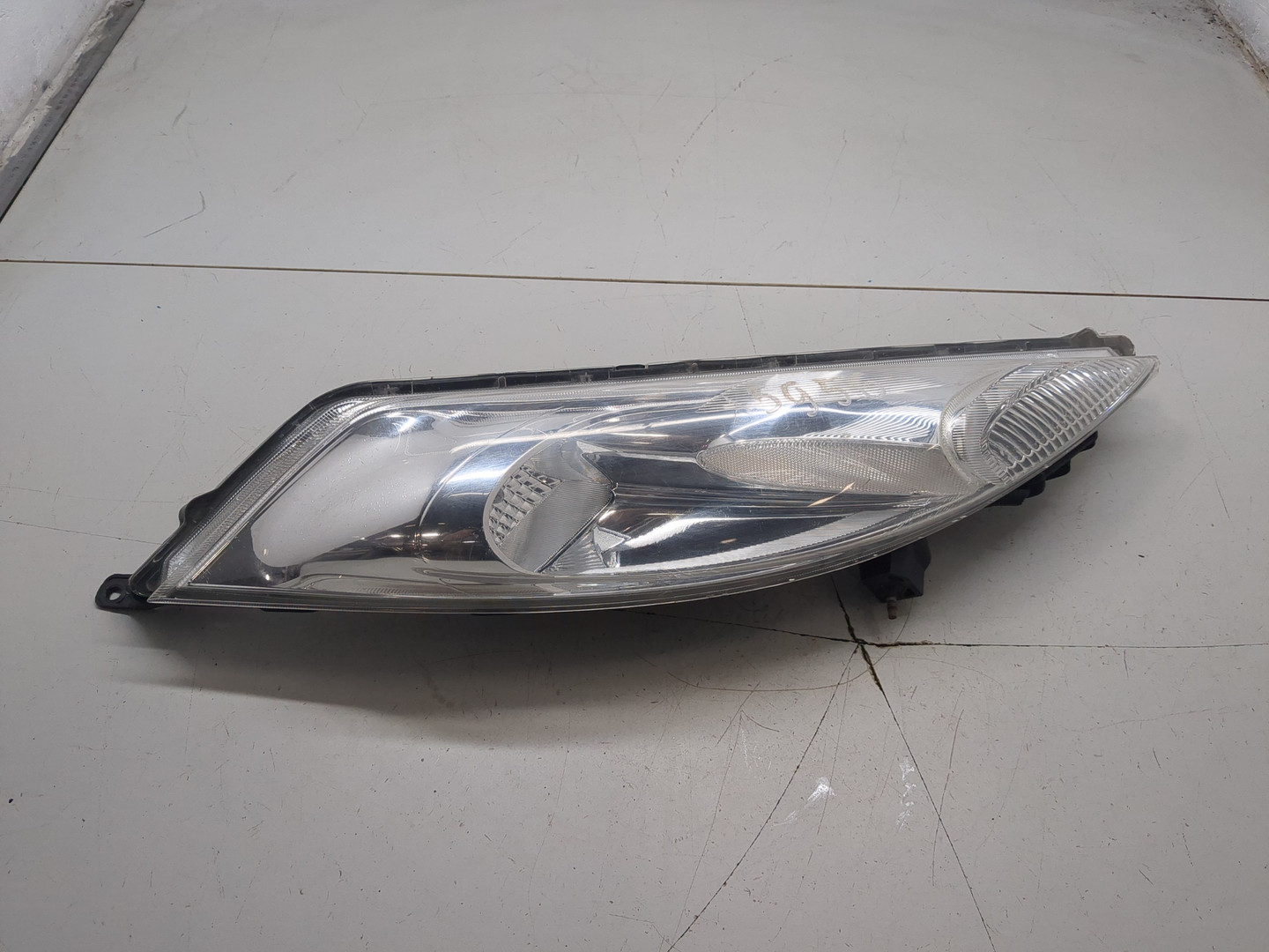 Повторитель на крыло правый