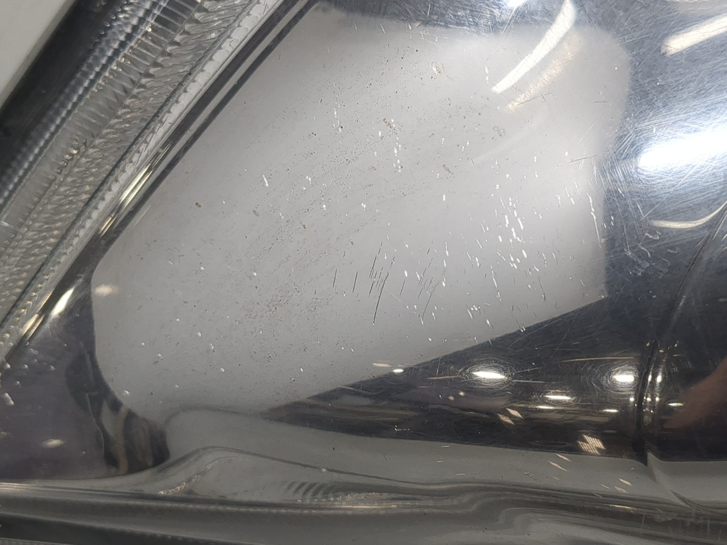 Повторитель на крыло правый