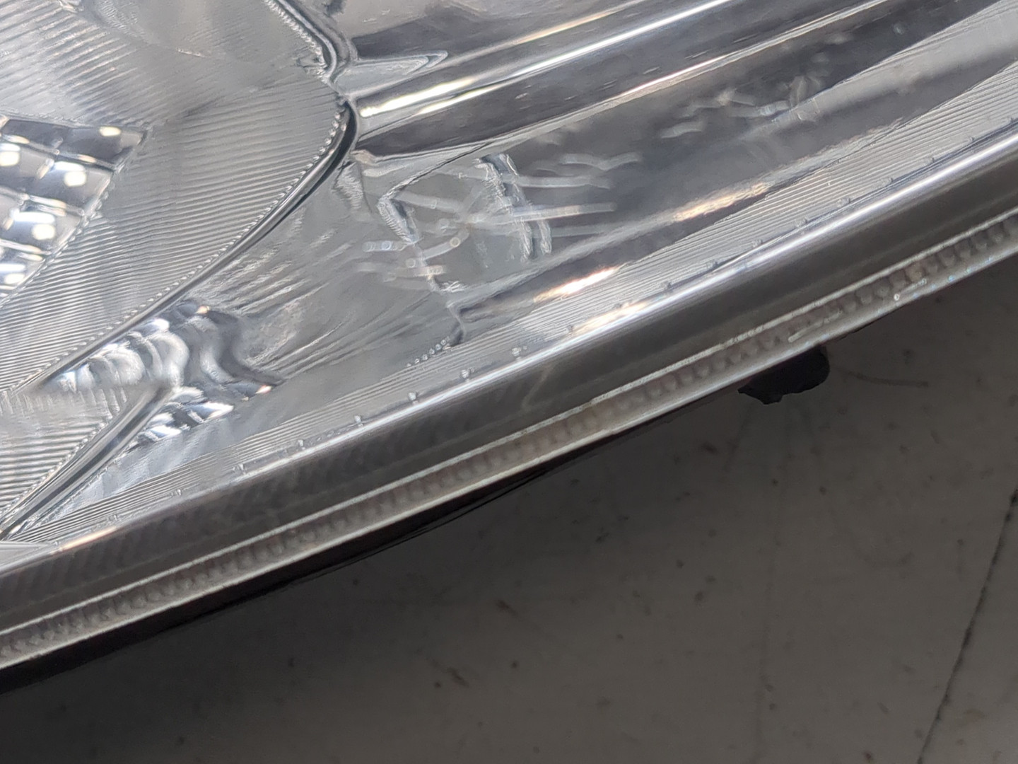 Повторитель на крыло правый