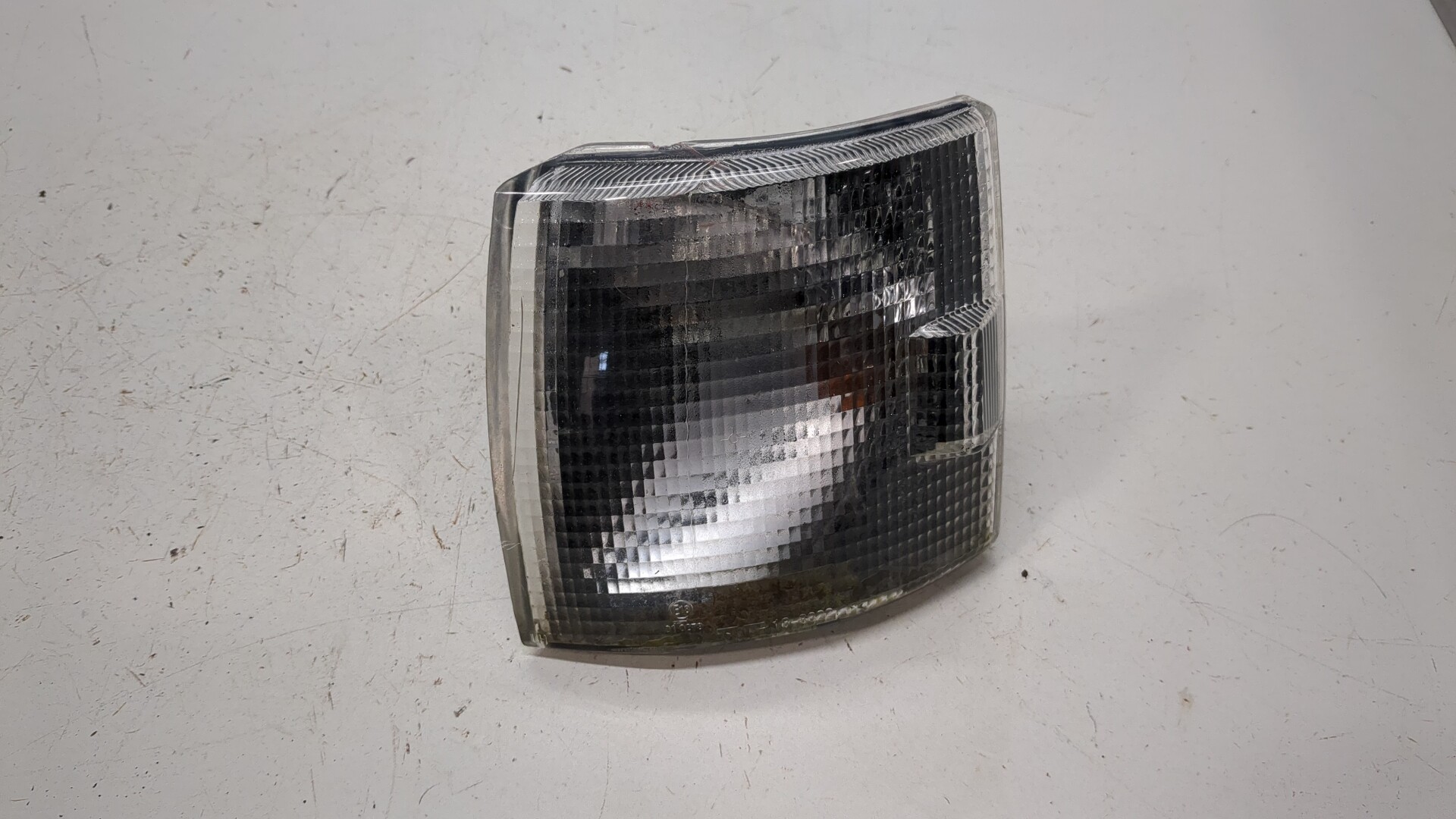 Повторитель на крыло левый