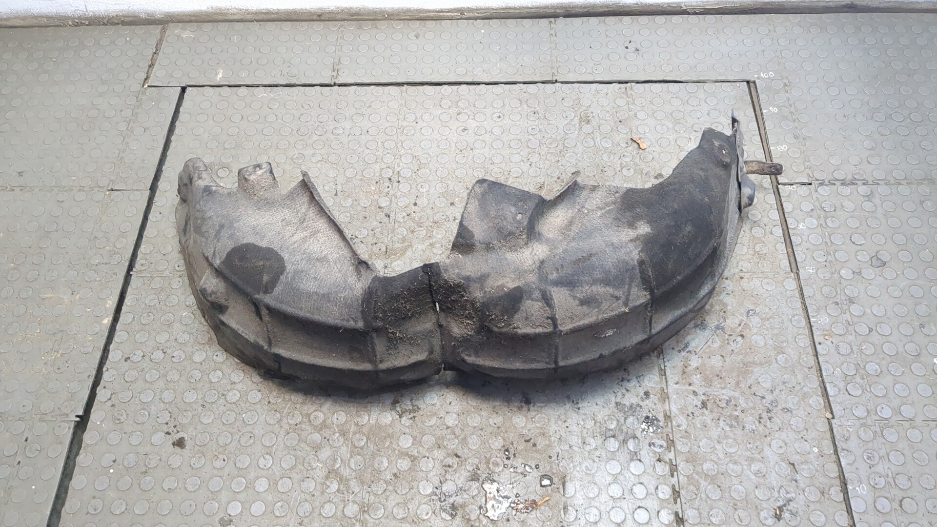 Локер задний правый