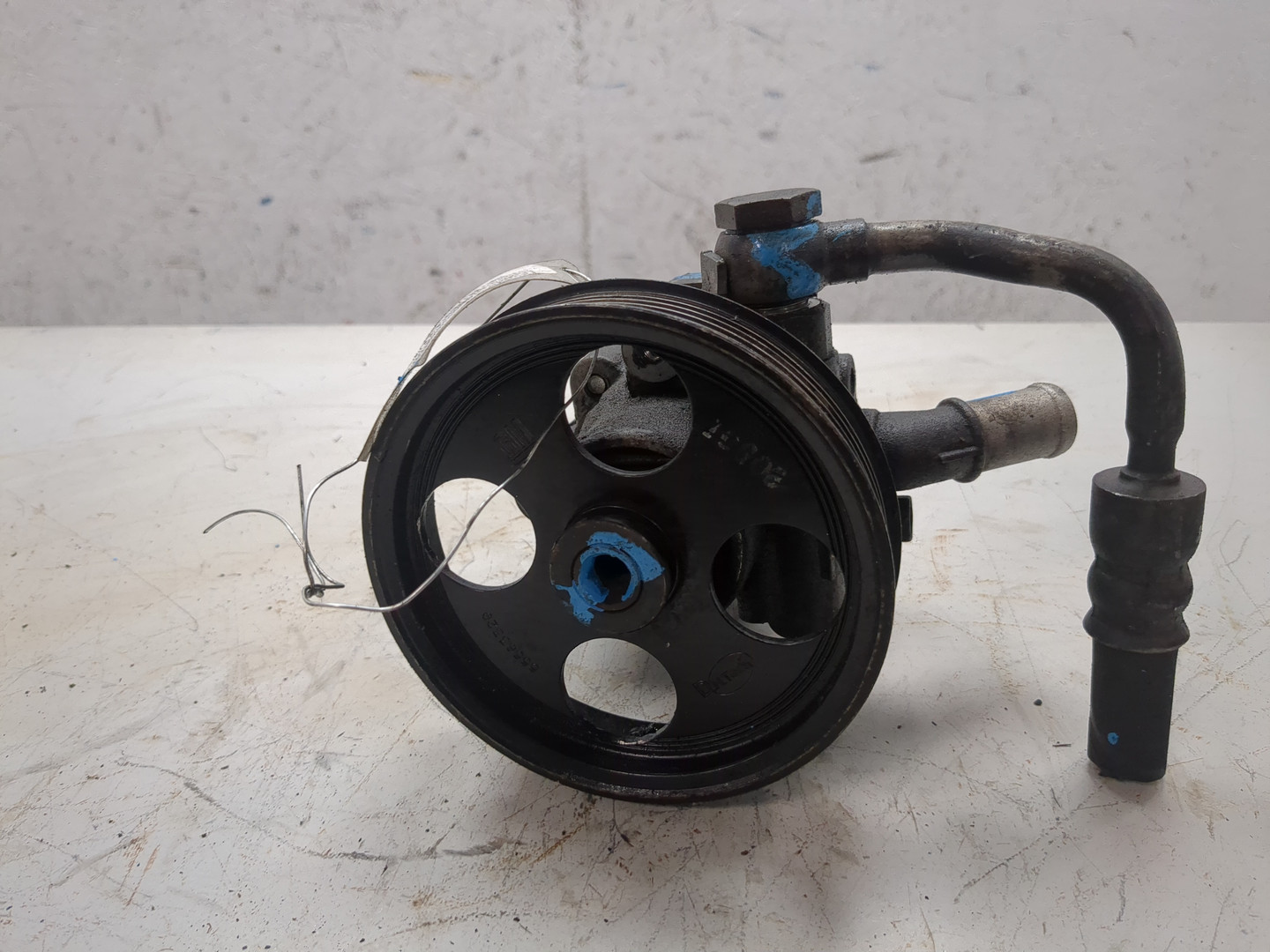 Насос ГУР (гидроусилитель руля)