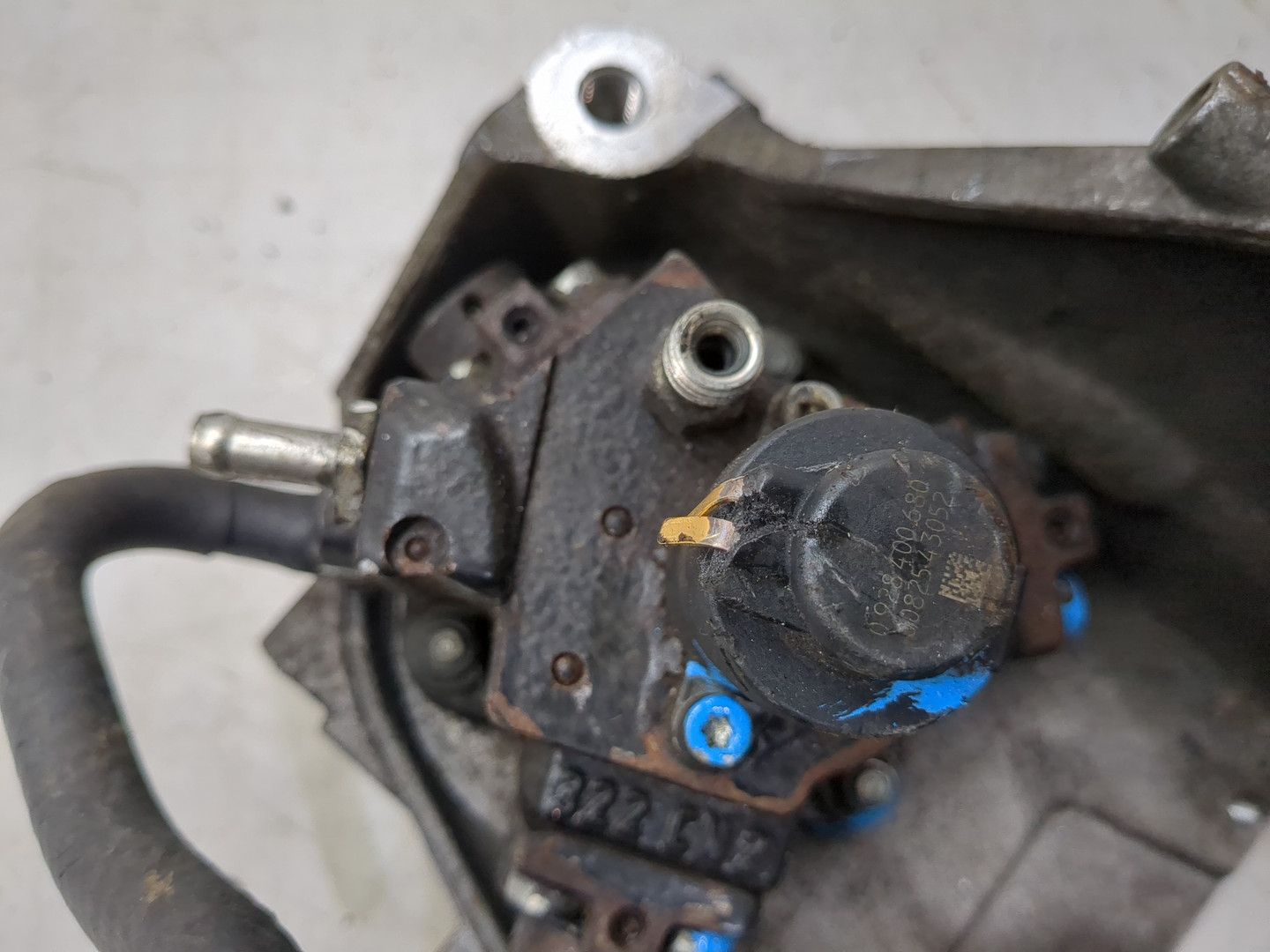 ТНВД (Топливный насос высокого давления)