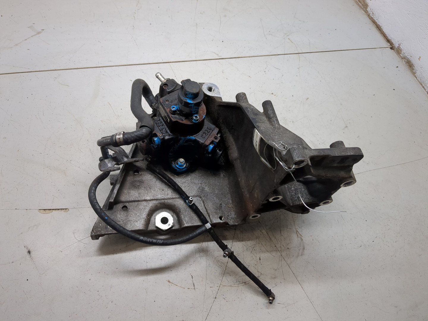 ТНВД (Топливный насос высокого давления)