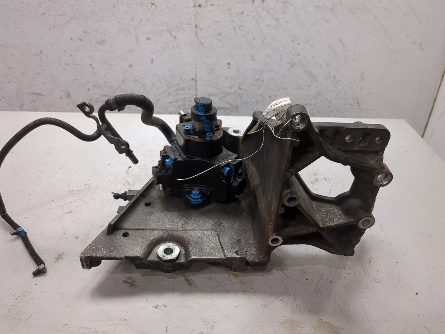 ТНВД (Топливный насос высокого давления)