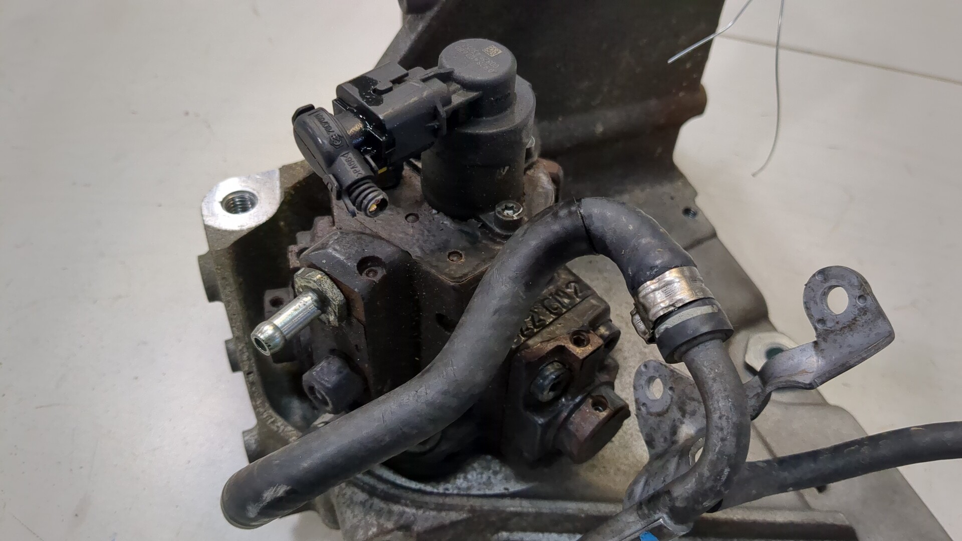 ТНВД (Топливный насос высокого давления)