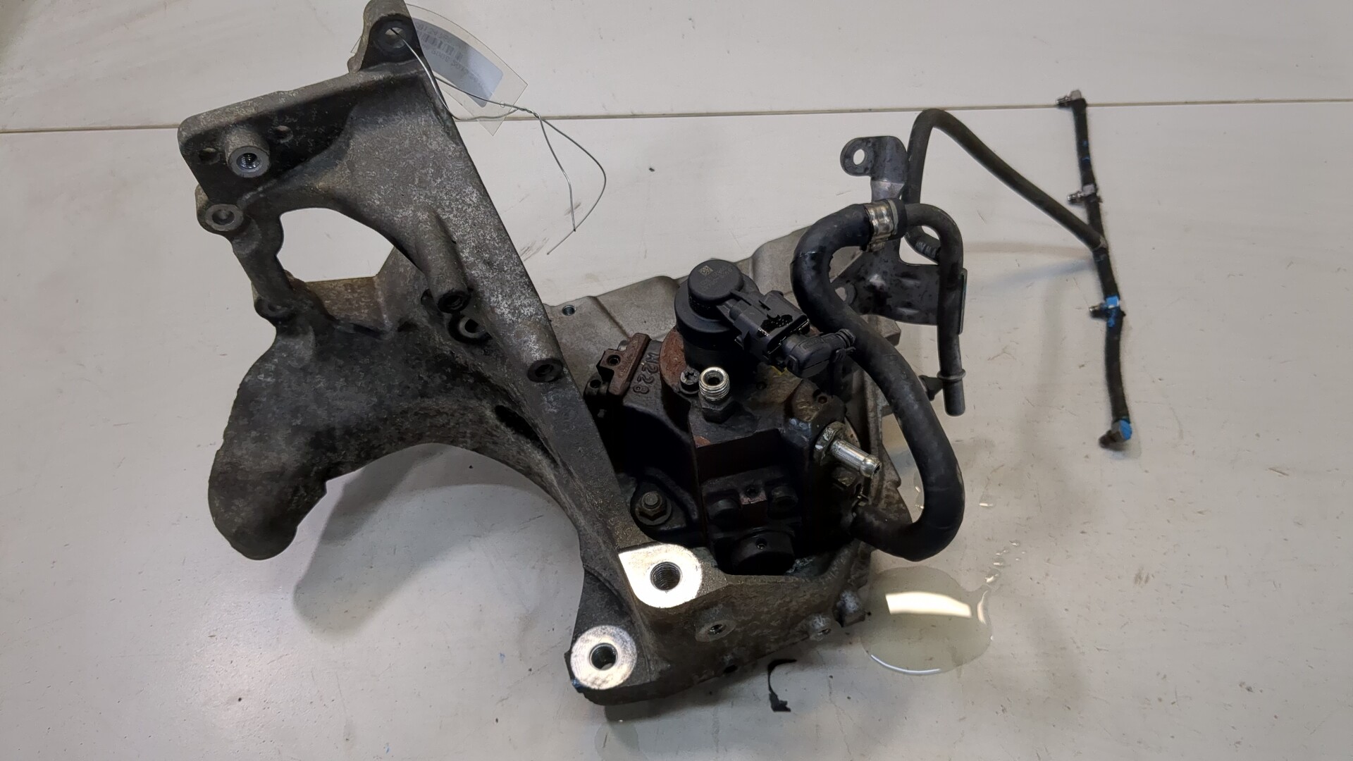 ТНВД (Топливный насос высокого давления)