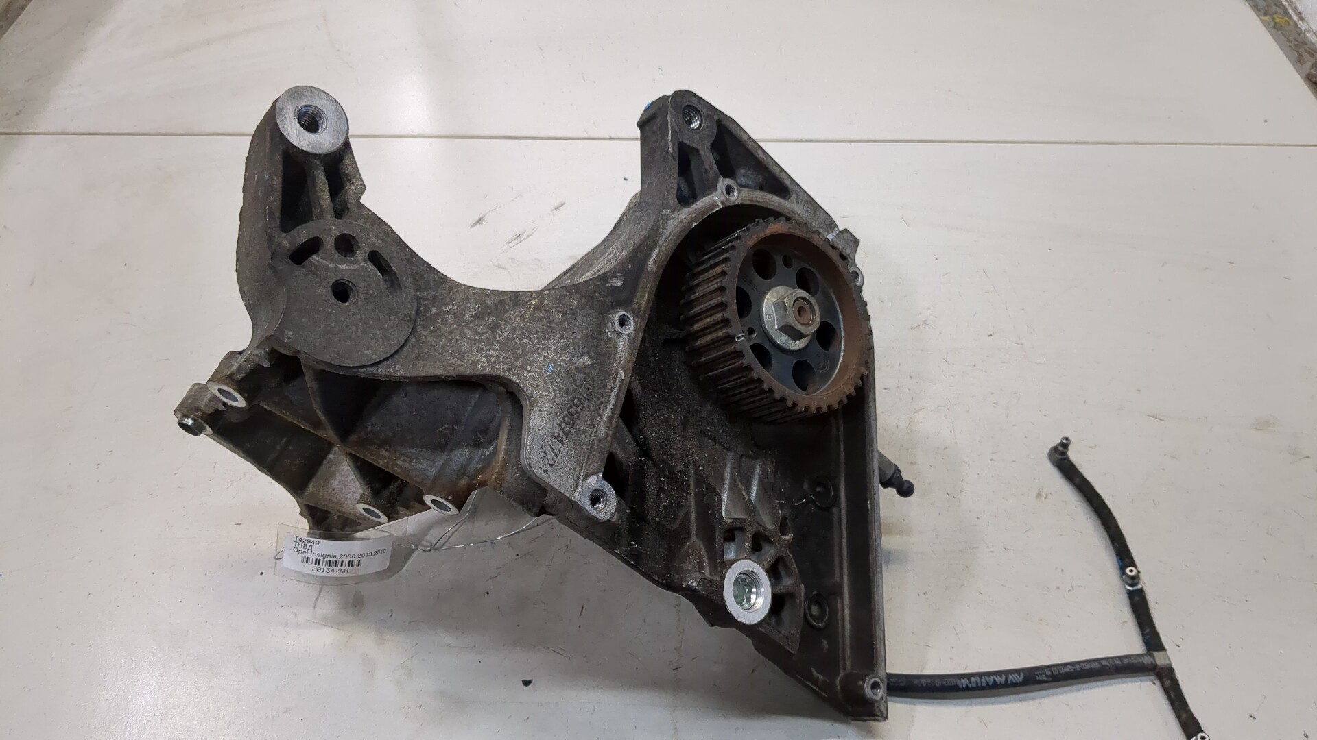 ТНВД (Топливный насос высокого давления)