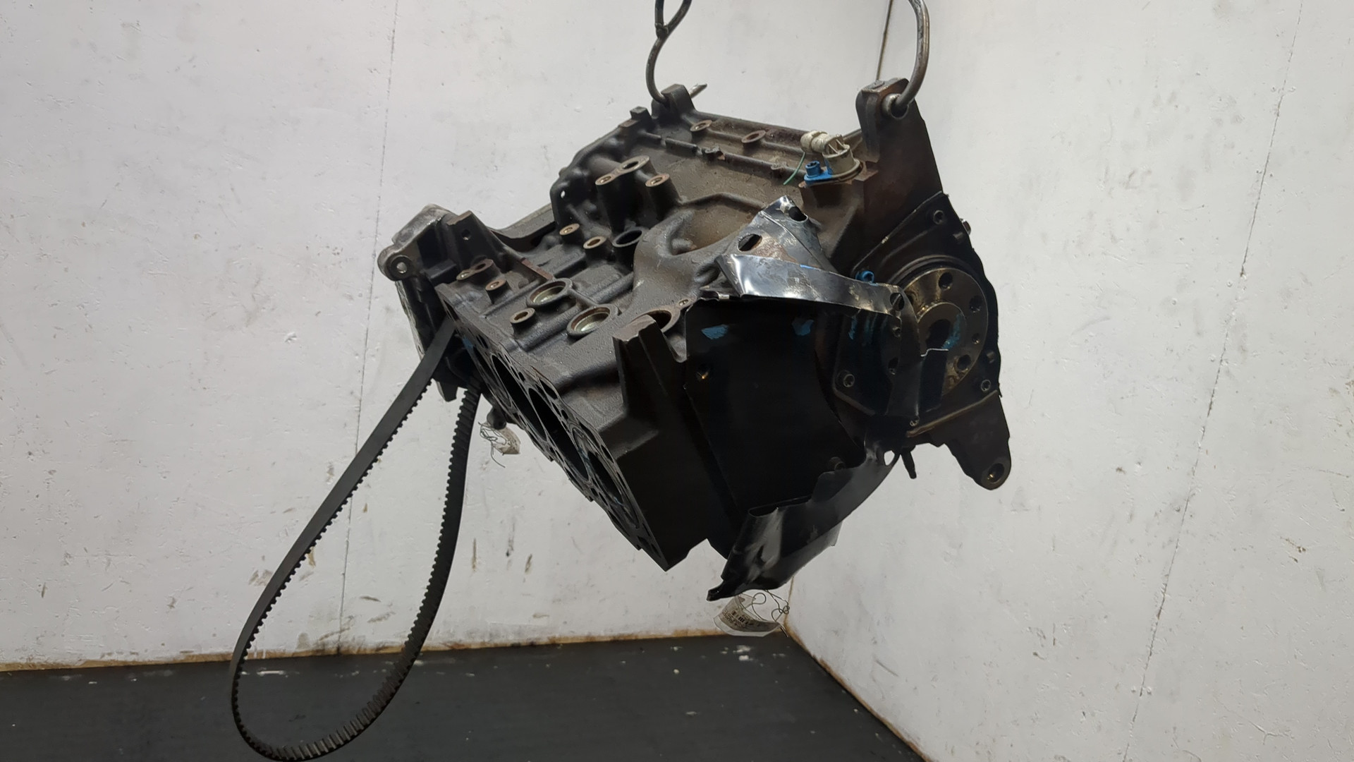 Блок двигателя