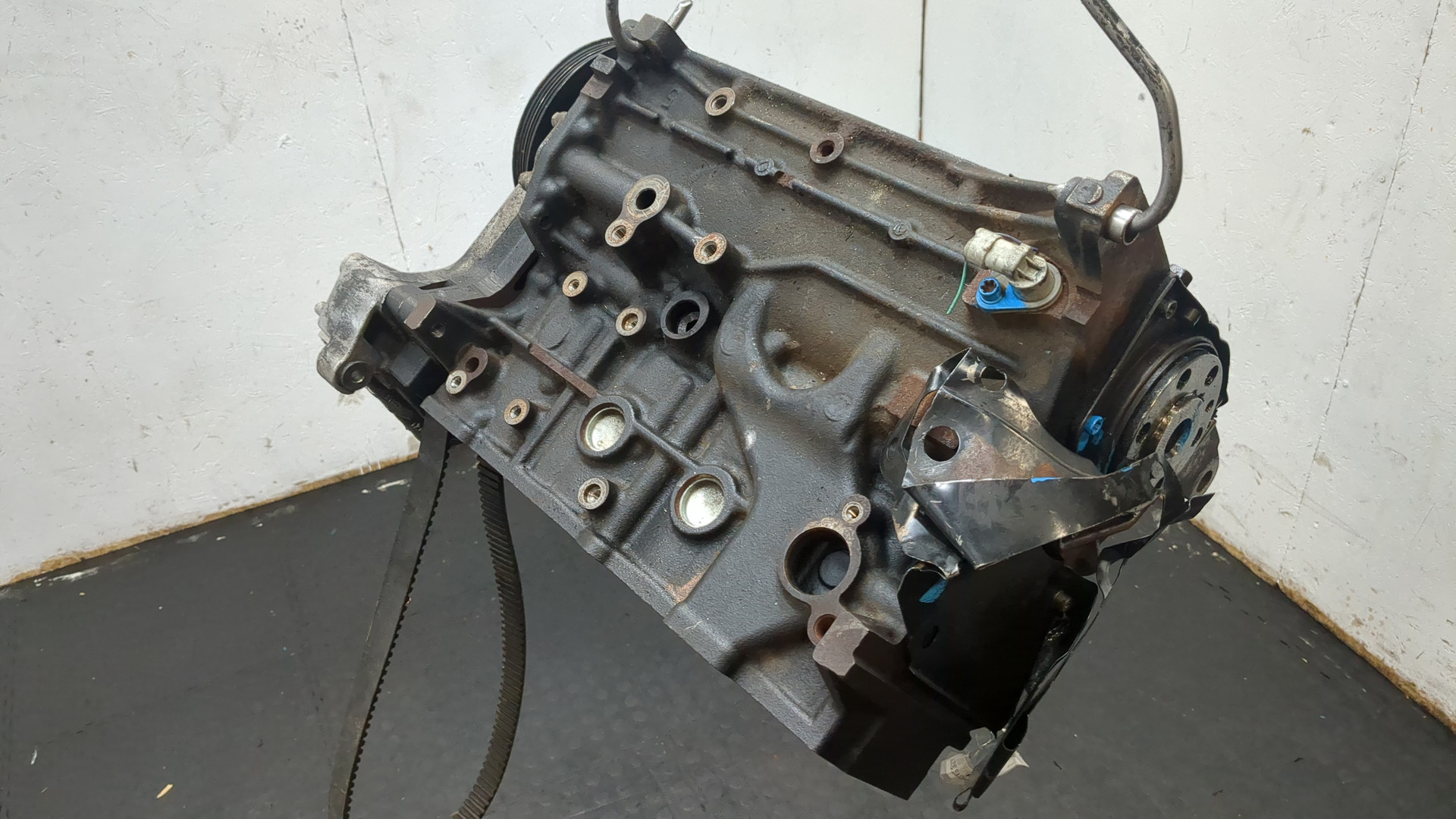 Блок двигателя