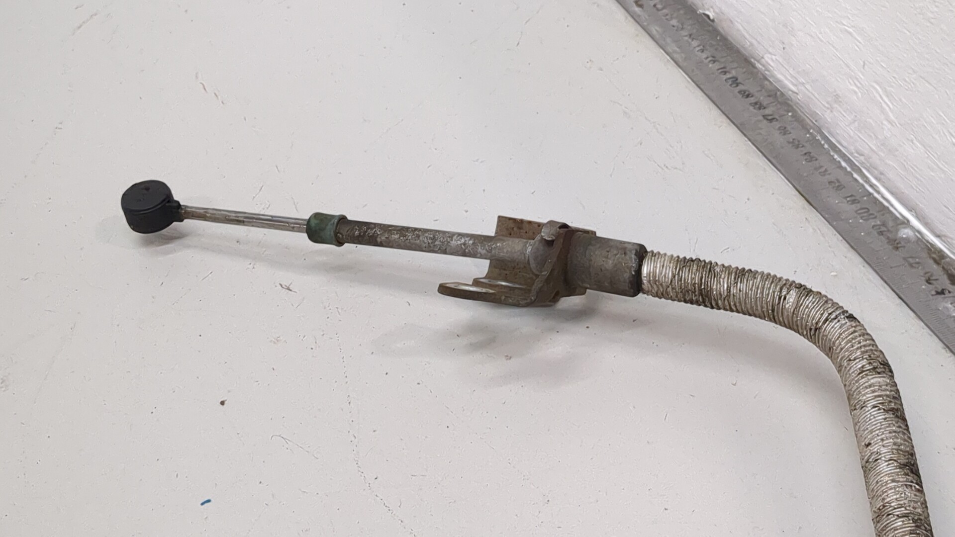 Кулиса МКПП / АКПП