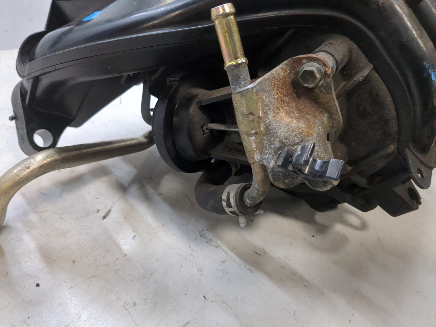 Коллектор впускной