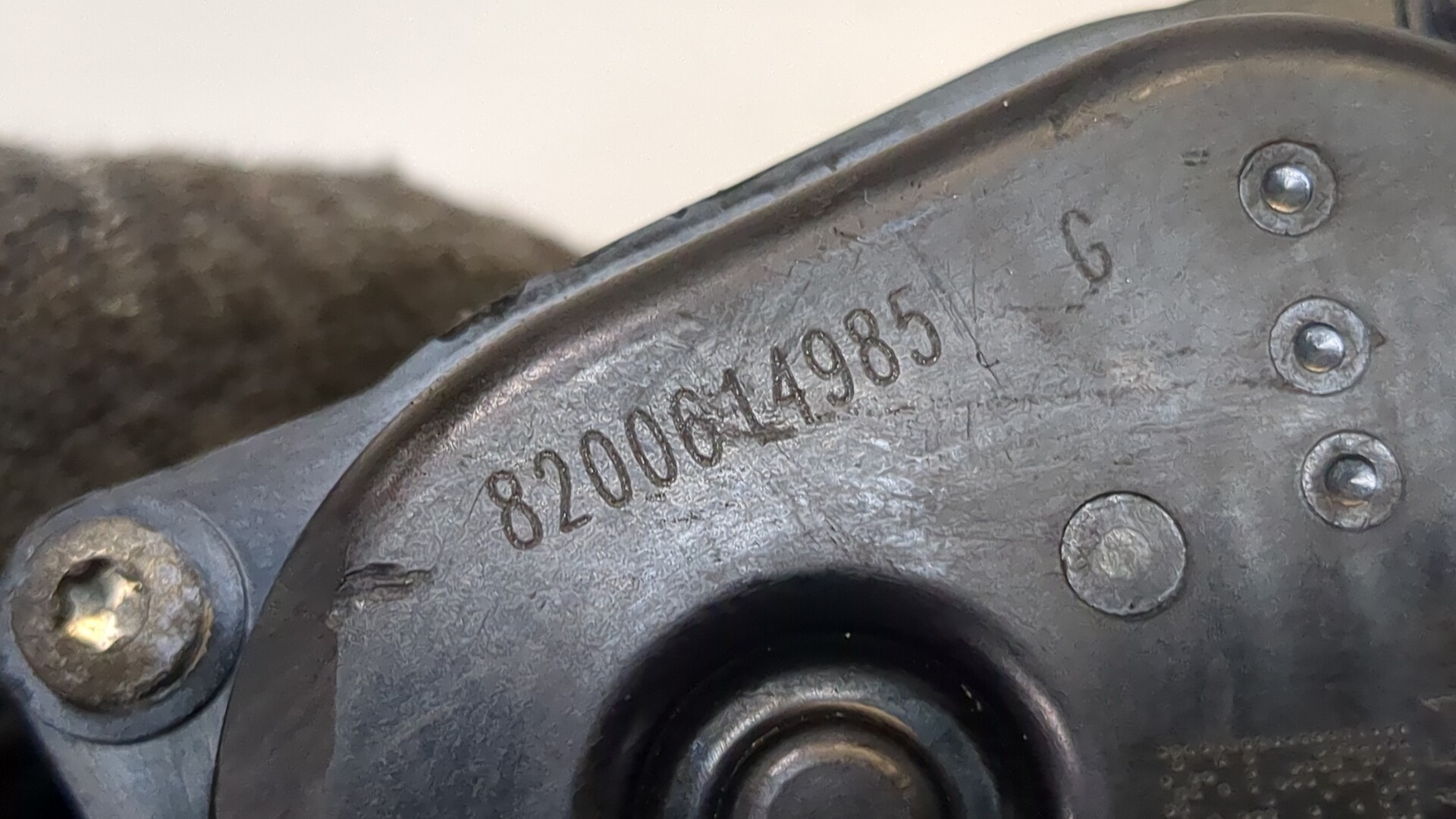 Заслонка дроссельная электрическая