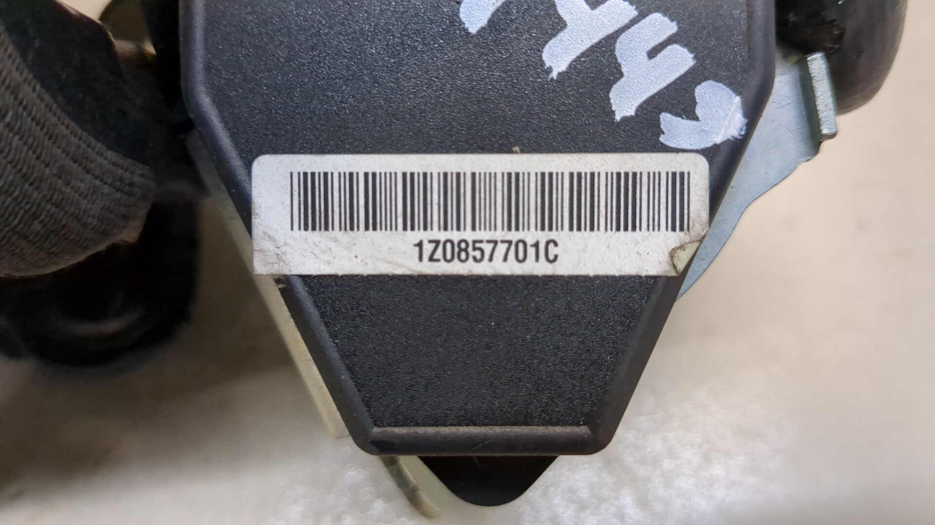 Ремень безопасности