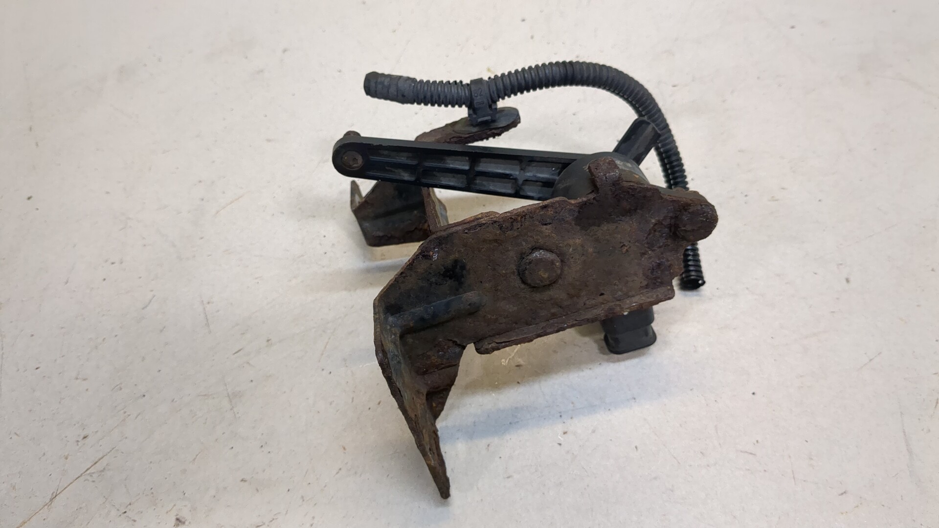 Датчик регулировки дорож. просвета