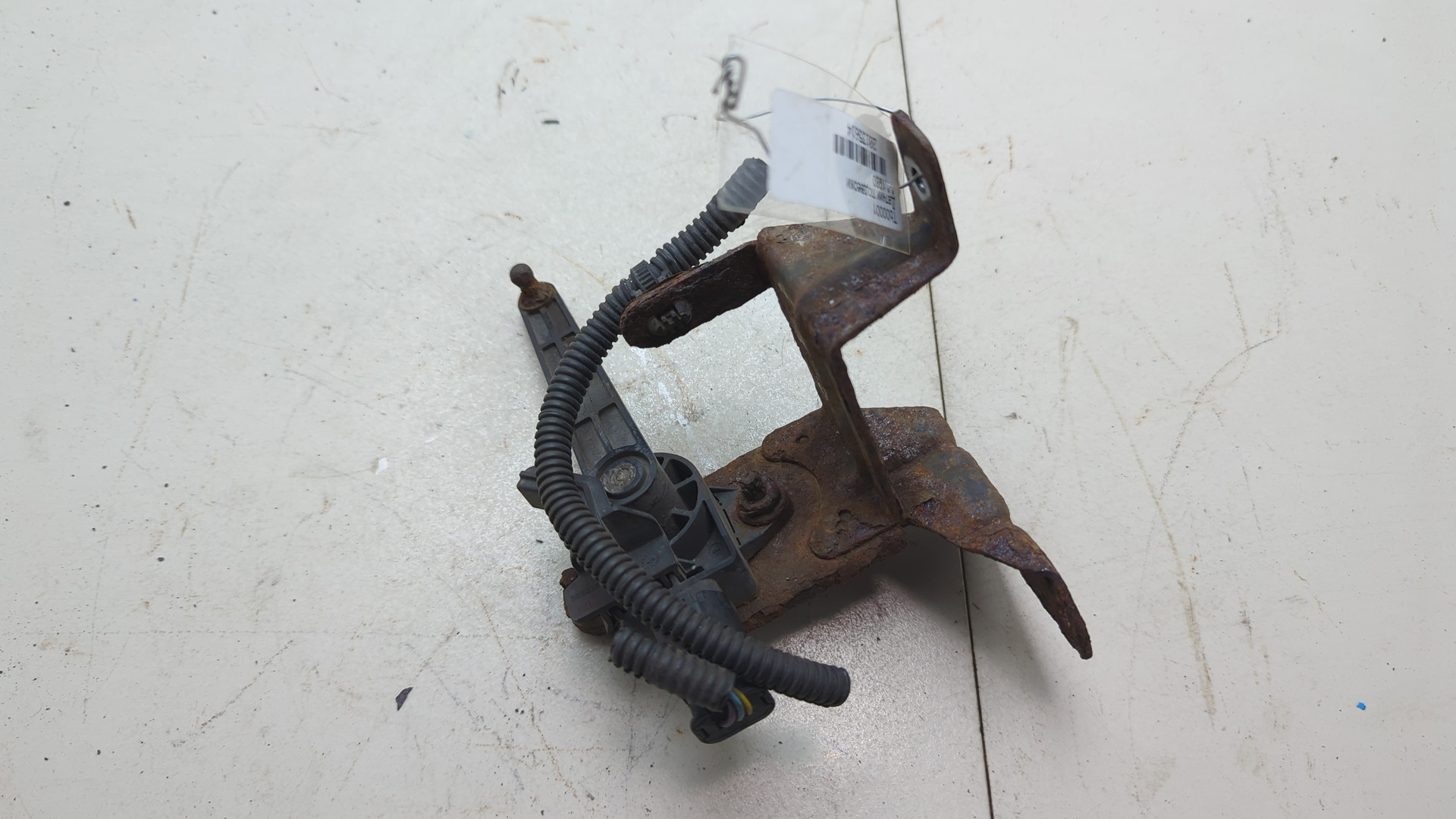 Датчик регулировки дорож. просвета