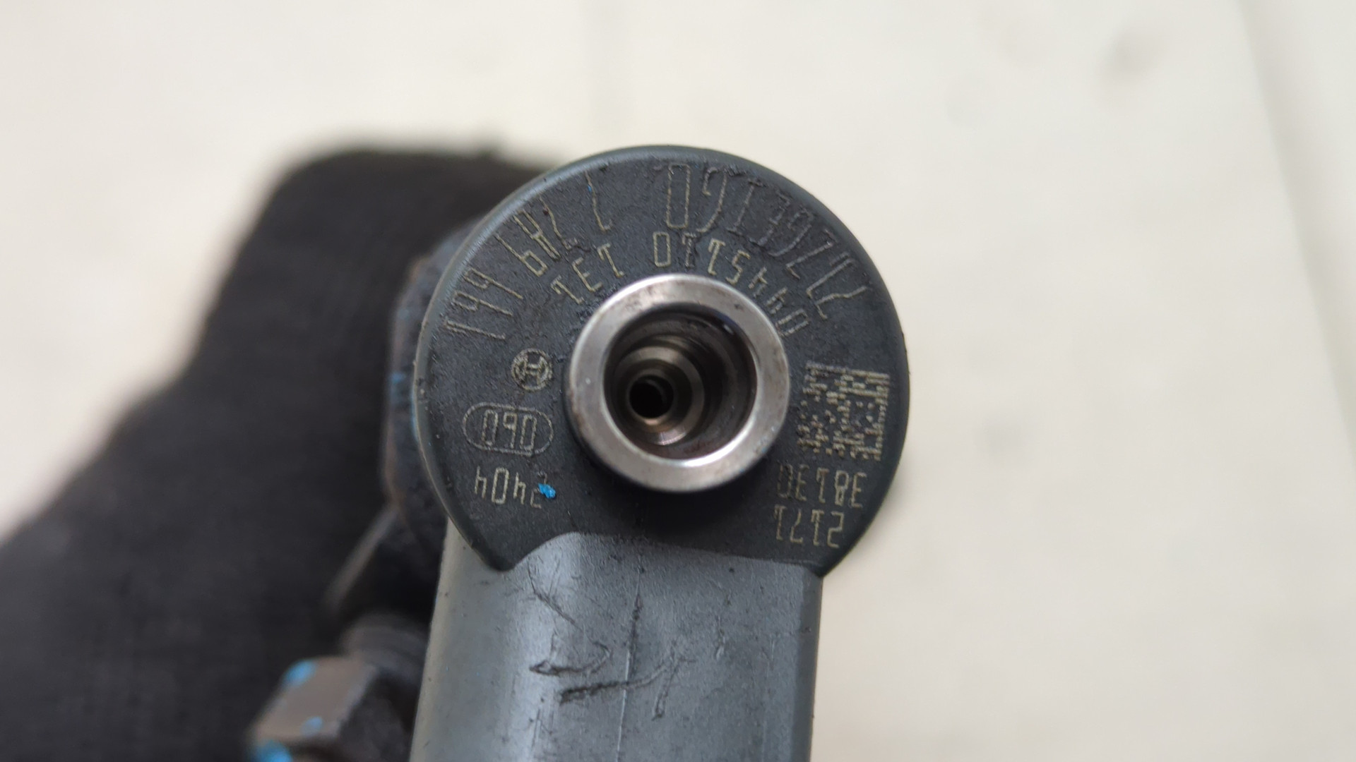 Форсунка дизельная электрическая