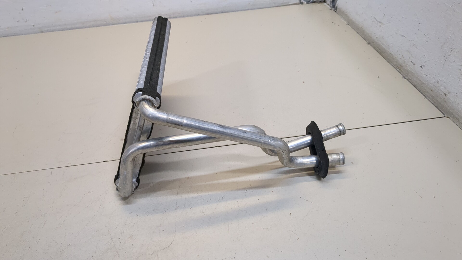 Радиатор отопителя