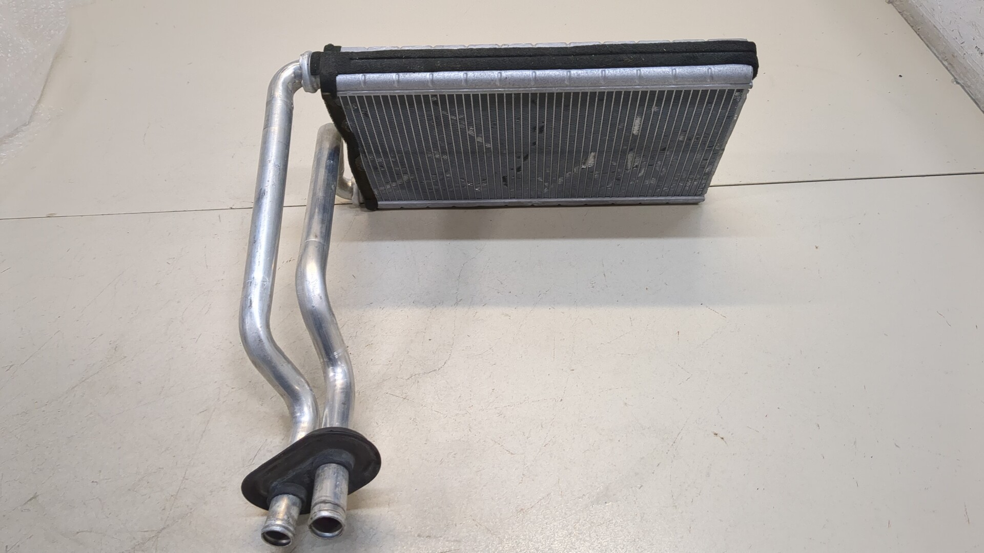 Радиатор отопителя