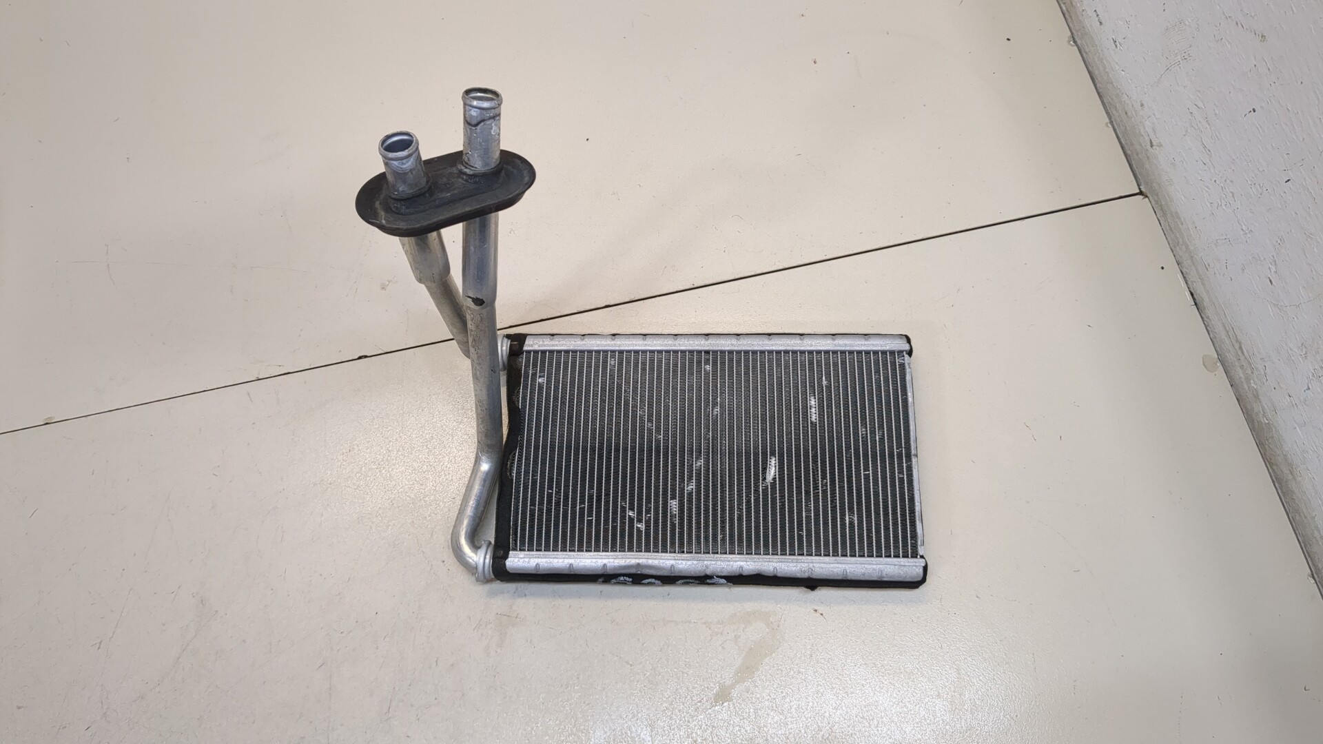 Радиатор отопителя