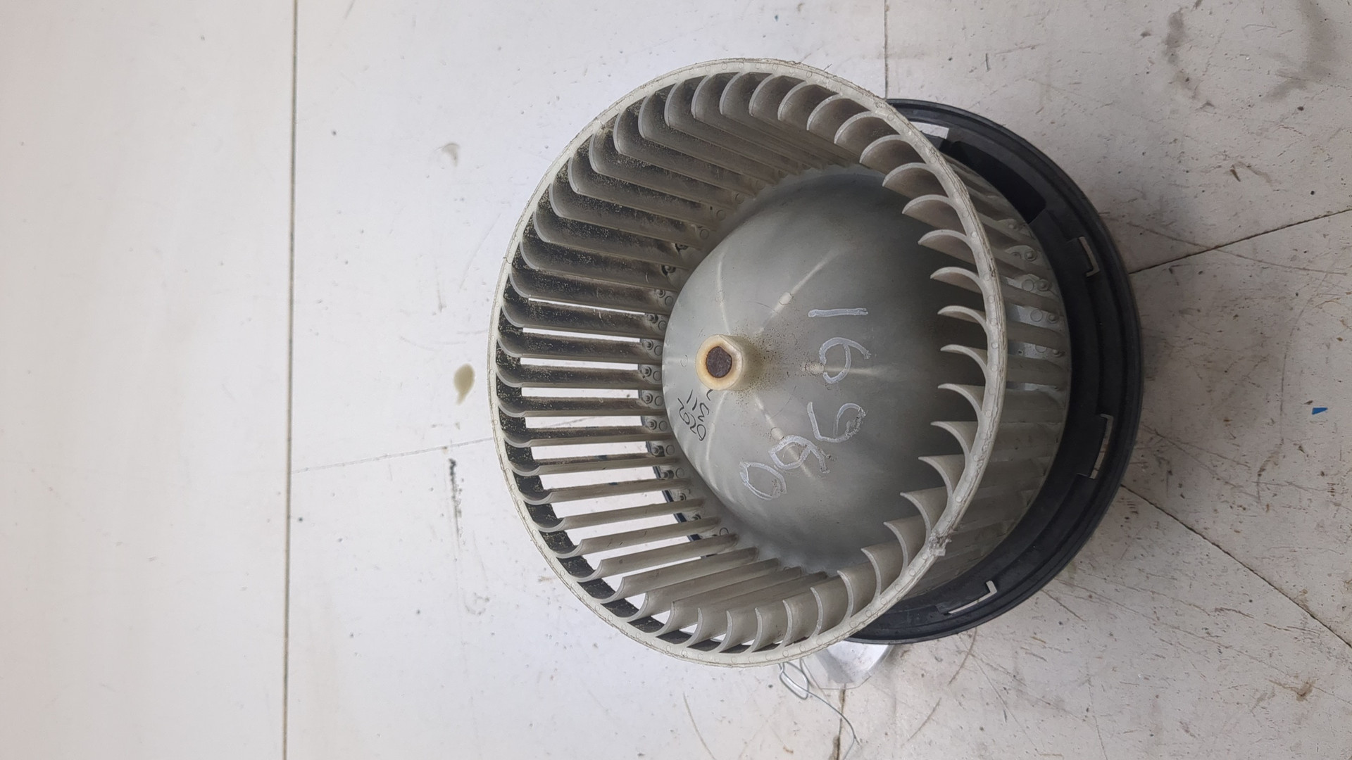 Моторчик печки