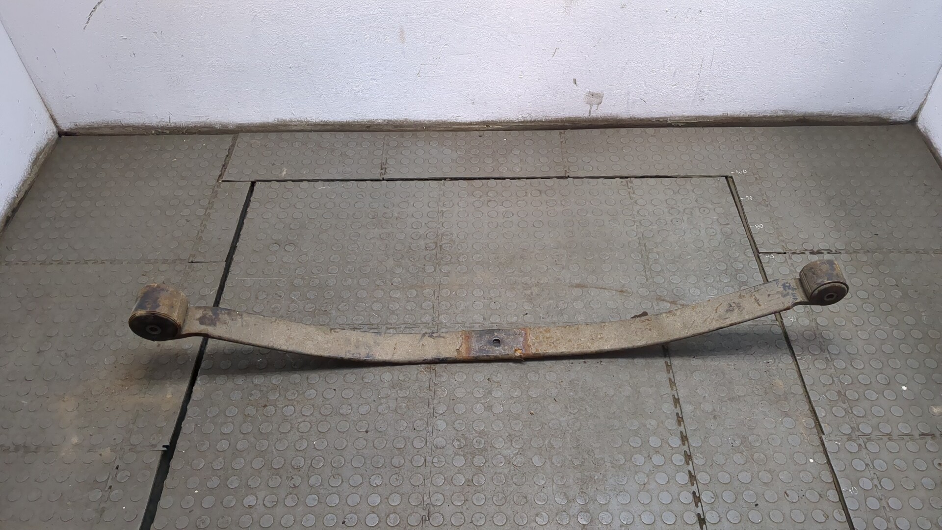 Рессора задняя