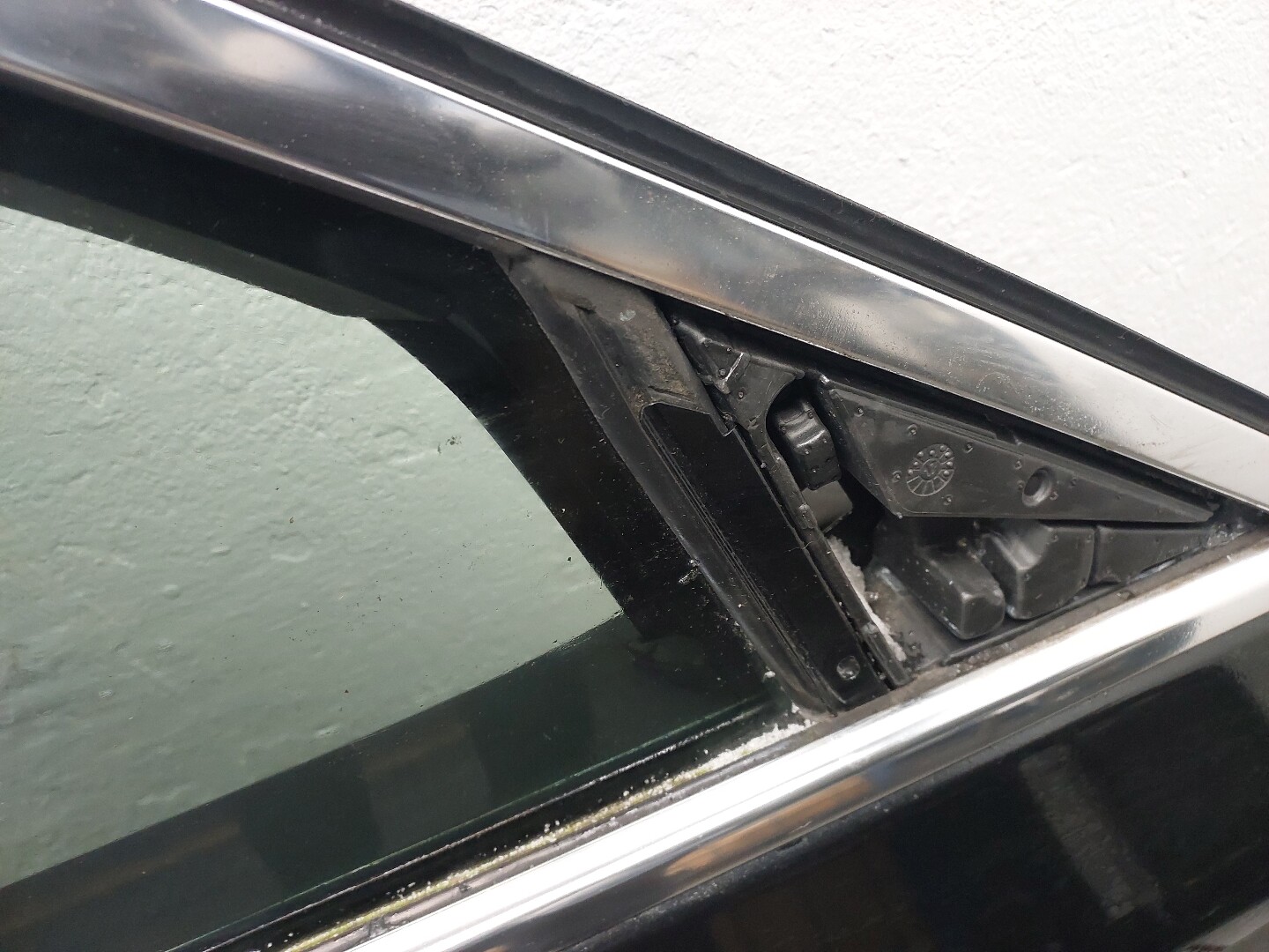 Дверь передняя правая