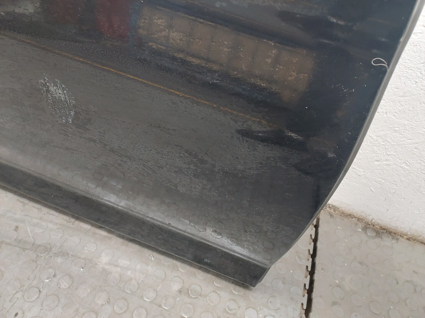 Дверь передняя правая