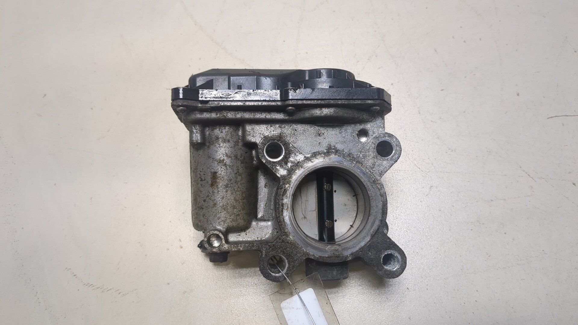 Заслонка дроссельная электрическая