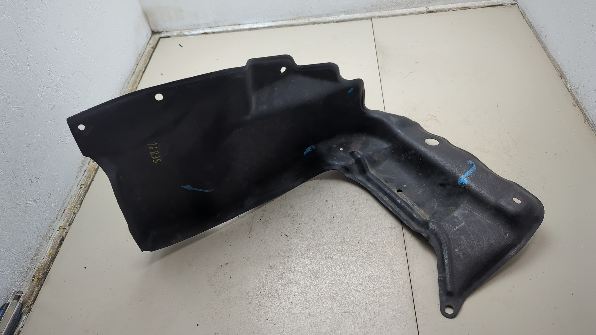 Защита картера