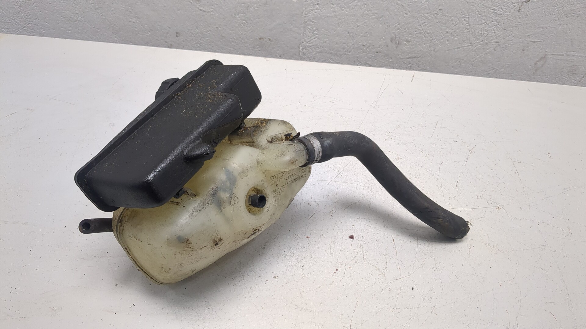 Бачок расширительный